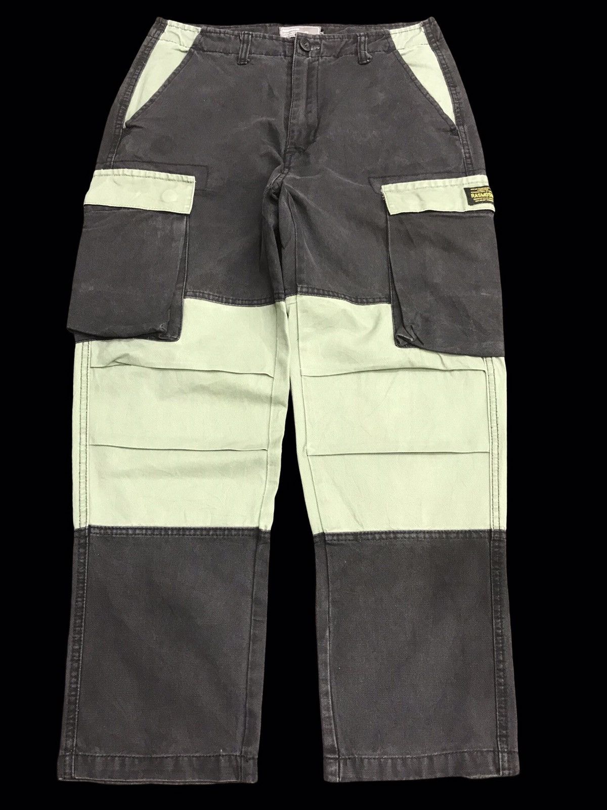 Other 💥ARCHIVAL BAGGY💥RASMOSIM Military Style Cargo Pant F38 Size US 28 / EU 44 - 1 Thumbnail