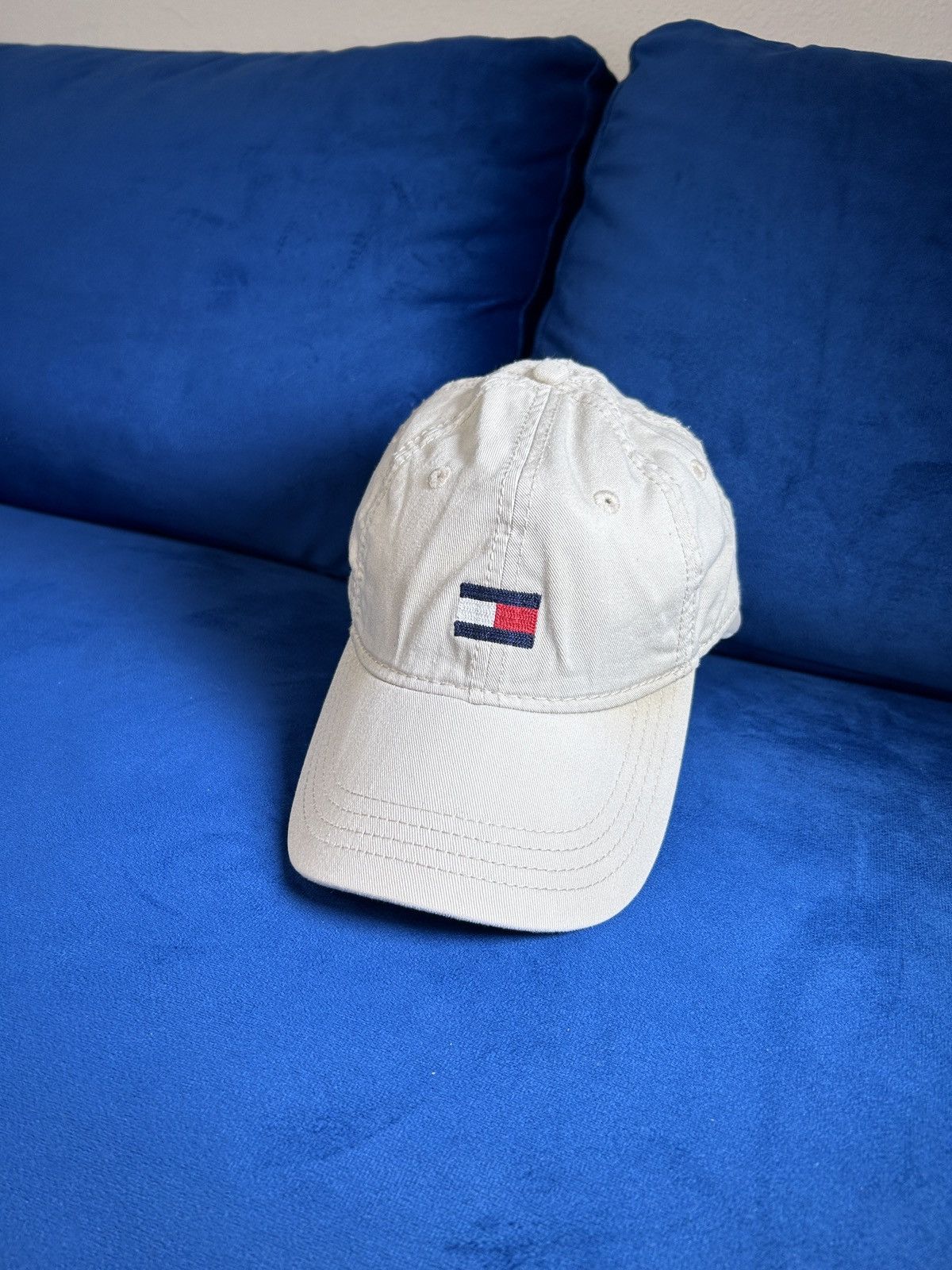 Tommy Hilfiger Tommy Hilfiger Vintage Cap Size ONE SIZE - 2 Thumbnail