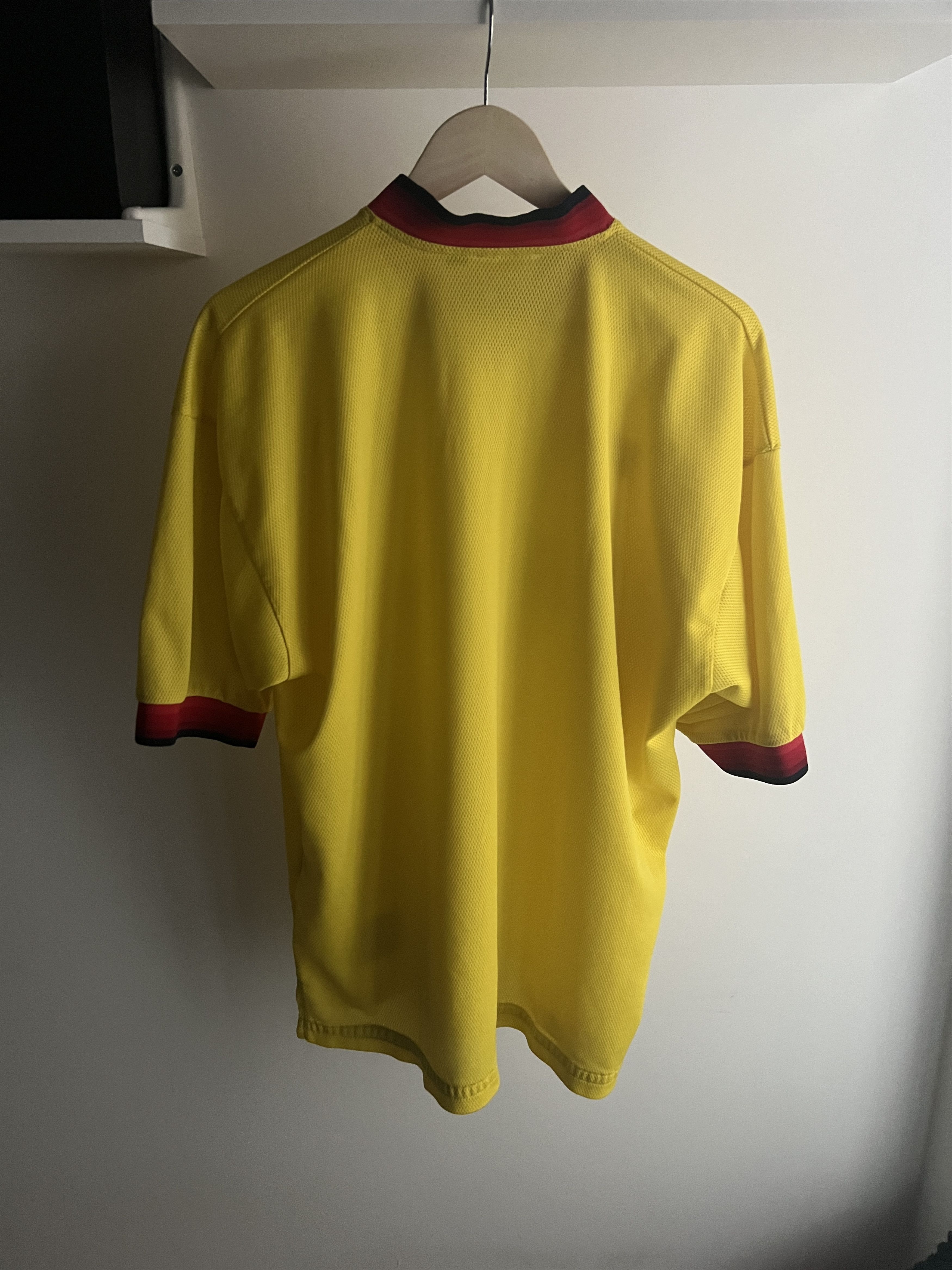 Reebok Liverpool 1997/1999 Away Soccer Jersey Reebok L Vintage Size US L / EU 52-54 / 3 - 11 Thumbnail