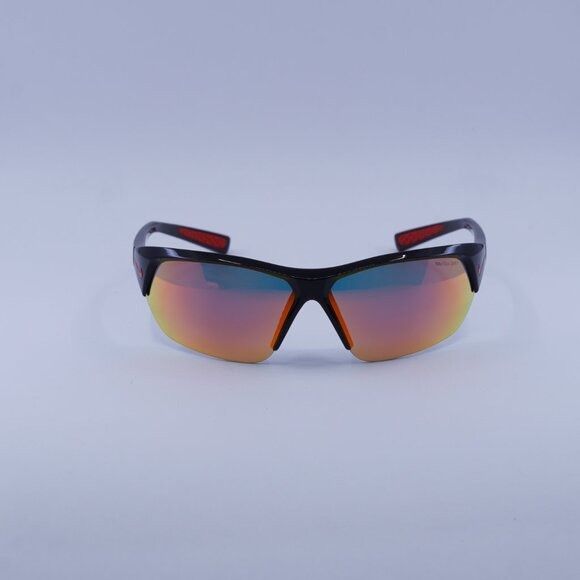Nike NIKE SKYLON ACE M FQ4684 010 Sunglasses Black Geometric Size ONE SIZE - 4 Thumbnail