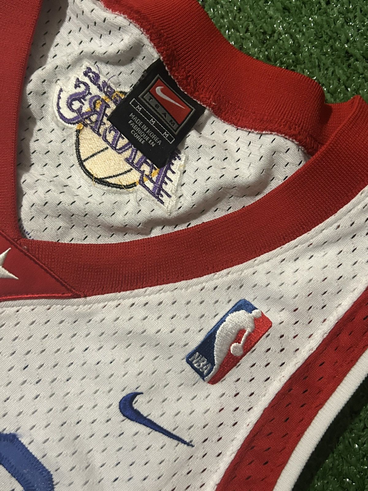 Nike × Vintage Kobe Bryant 2004 All Stars Jersey Size US M / EU 48-50 / 2 - 3 Thumbnail