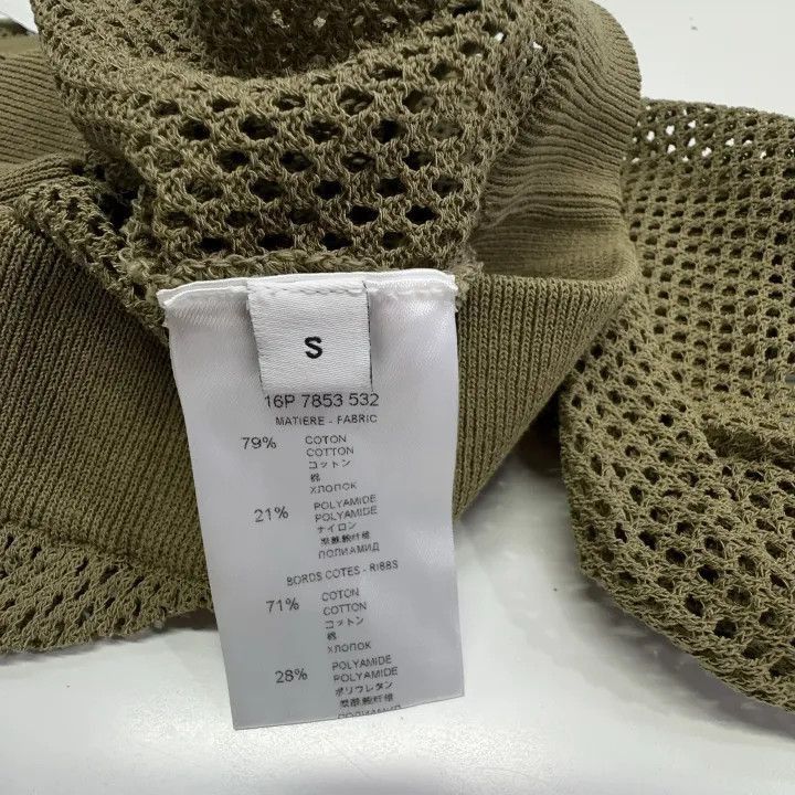 Givenchy Givenchy Givenchy Stylish Versatile Knit Sweater -2507 Size US S / EU 44-46 / 1 - 4 Thumbnail