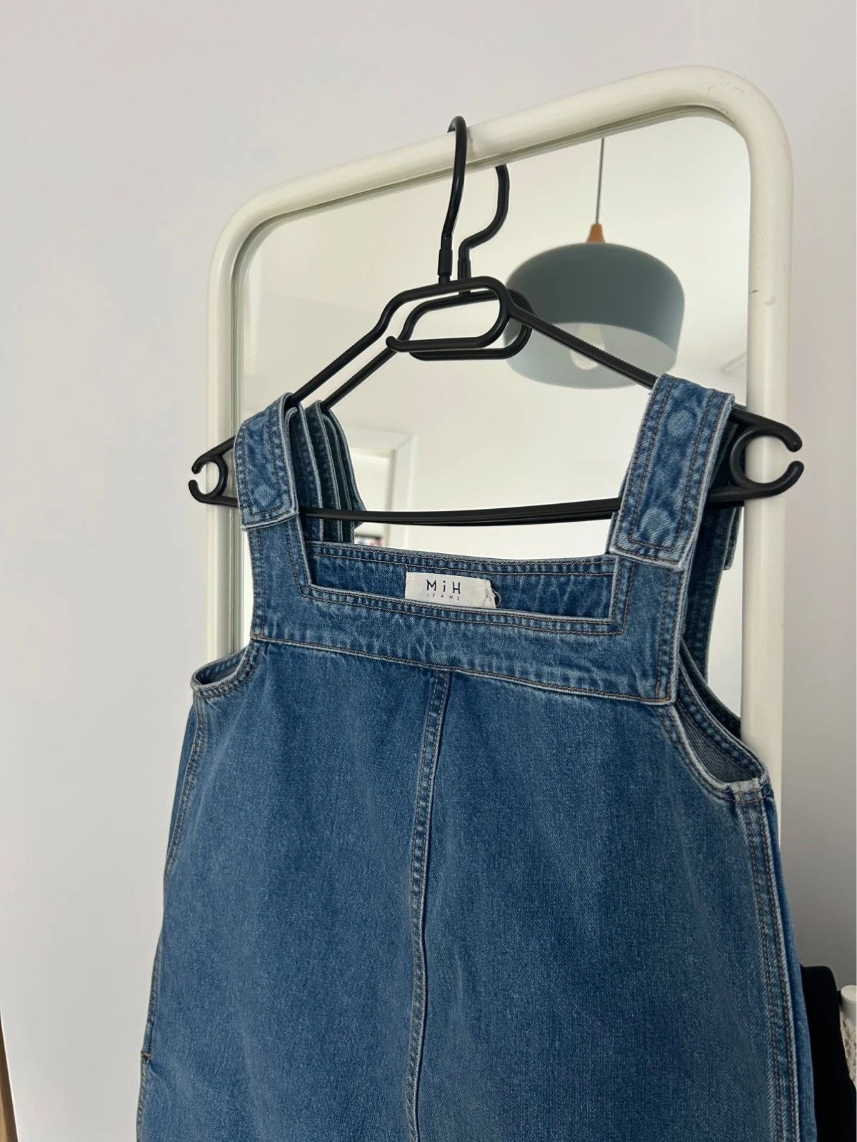 Other M.I.H. Jeans Jeans Overalls Skirt Size XS / US 0-2 / IT 36-38 - 2 Thumbnail