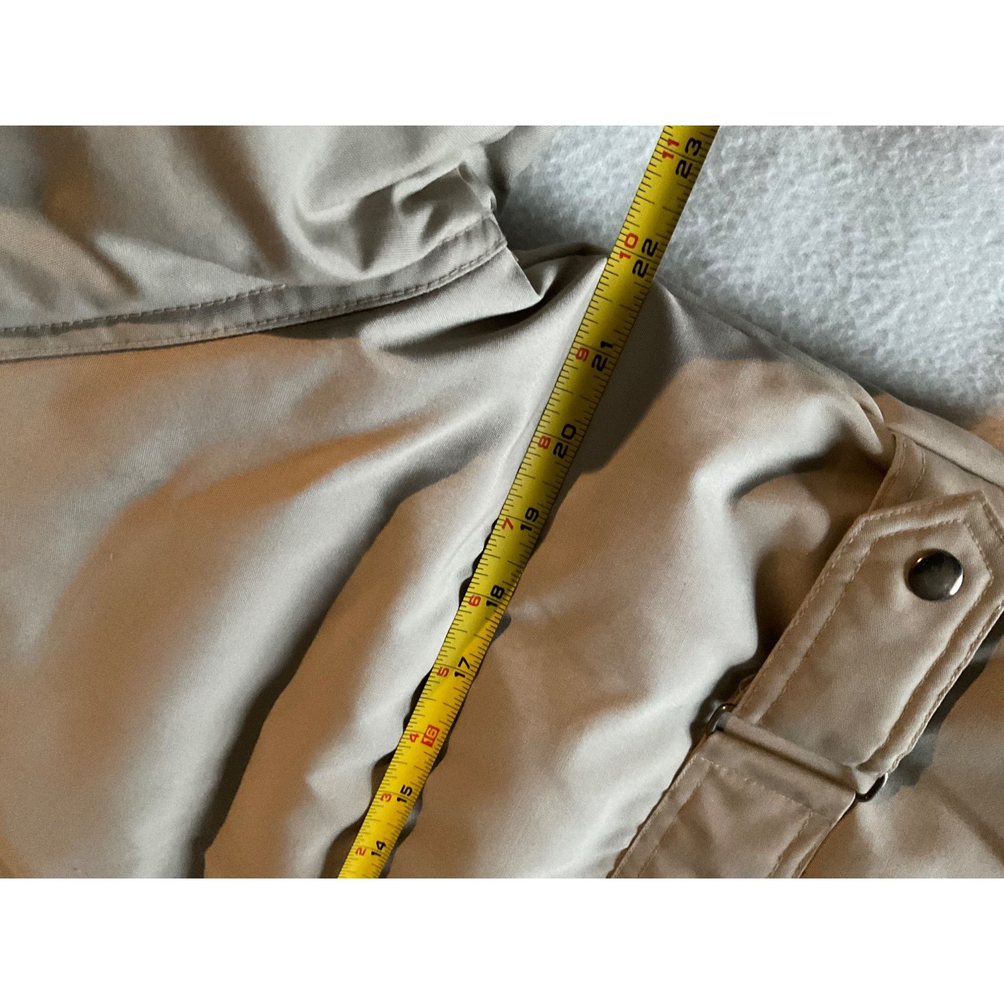 Field & Stream Field & Stream Gordon &Ferguson Down tan beige hoodie coat m Size US S / EU 44-46 / 1 - 8 Thumbnail