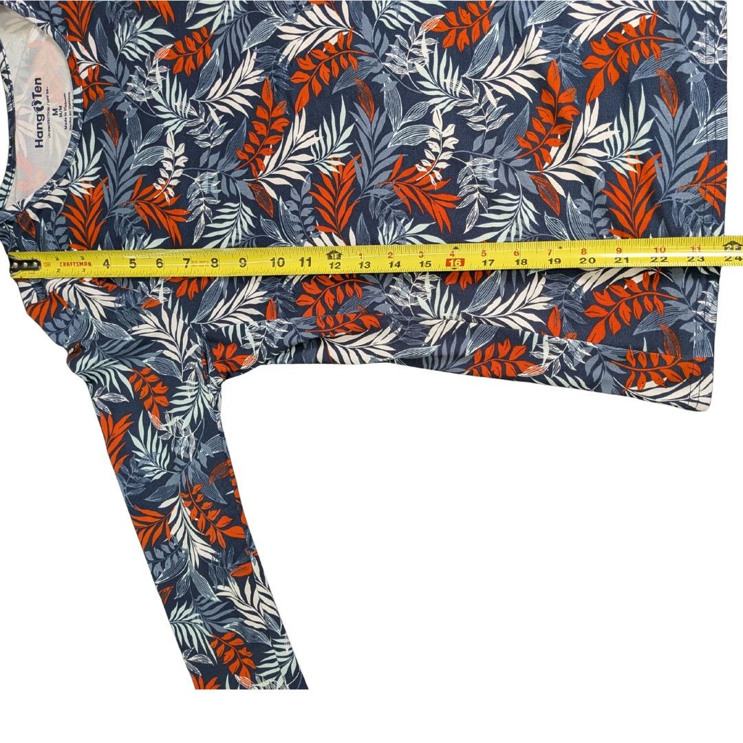 Hang Ten Hang Ten Rash Guard Swim Shirt UPF 50+ | Women's M Size M / US 6-8 / IT 42-44 - 6 Thumbnail