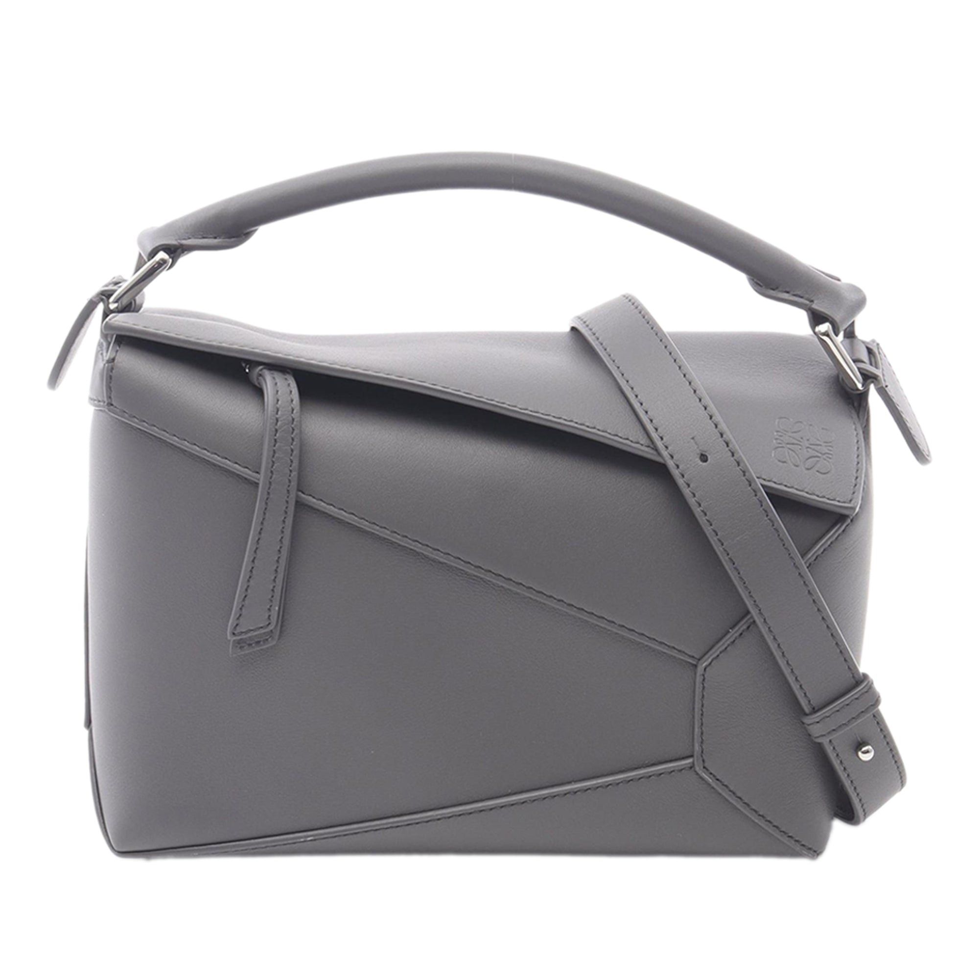 Loewe Calfskin Puzzle Satchel Size ONE SIZE - 1 Thumbnail