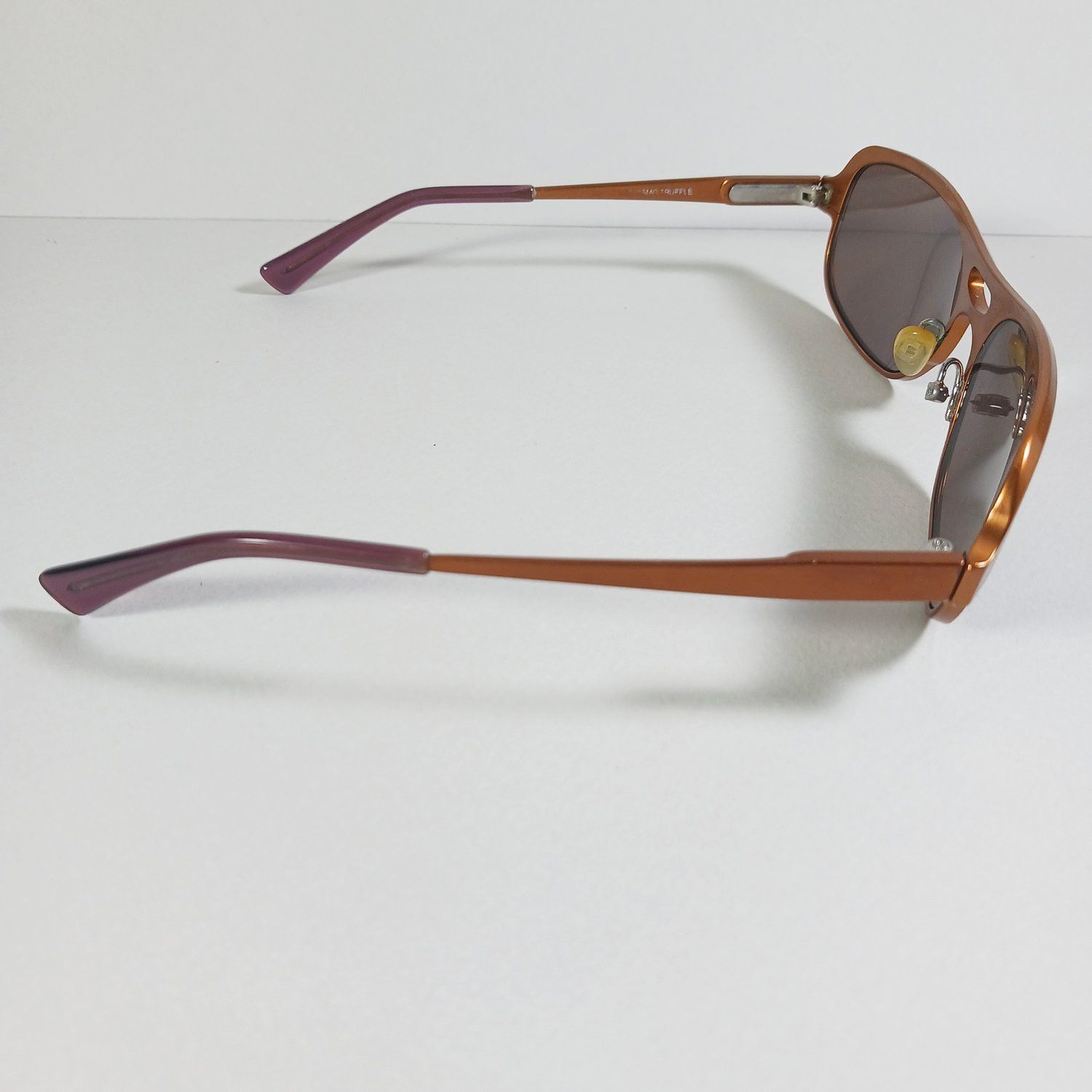 Designer × Paul Smith Paul Smith Sunglasses MC Machismo Truffle Metal Frames Size ONE SIZE - 6 Thumbnail
