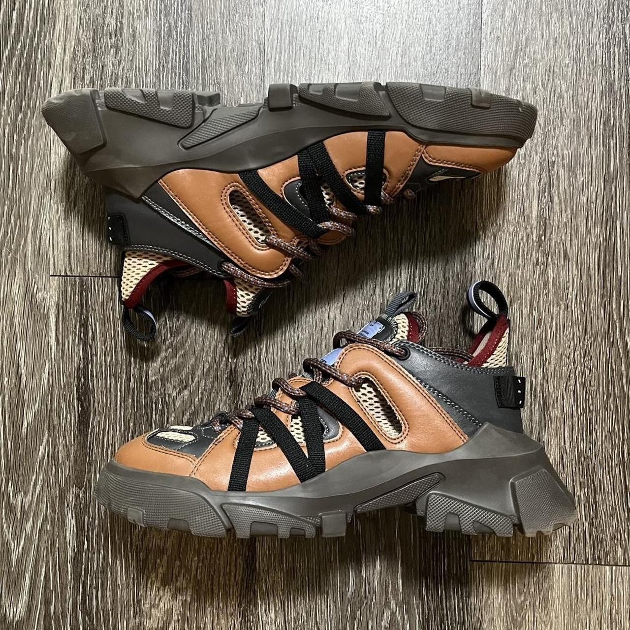 Alexander McQueen × MCQ × McQ Alexander McQueen [Retail: $395] MCQ (Alexander McQueen) ORBYT 2.0 Sneakers Size US 7 / IT 37 - 2 Thumbnail