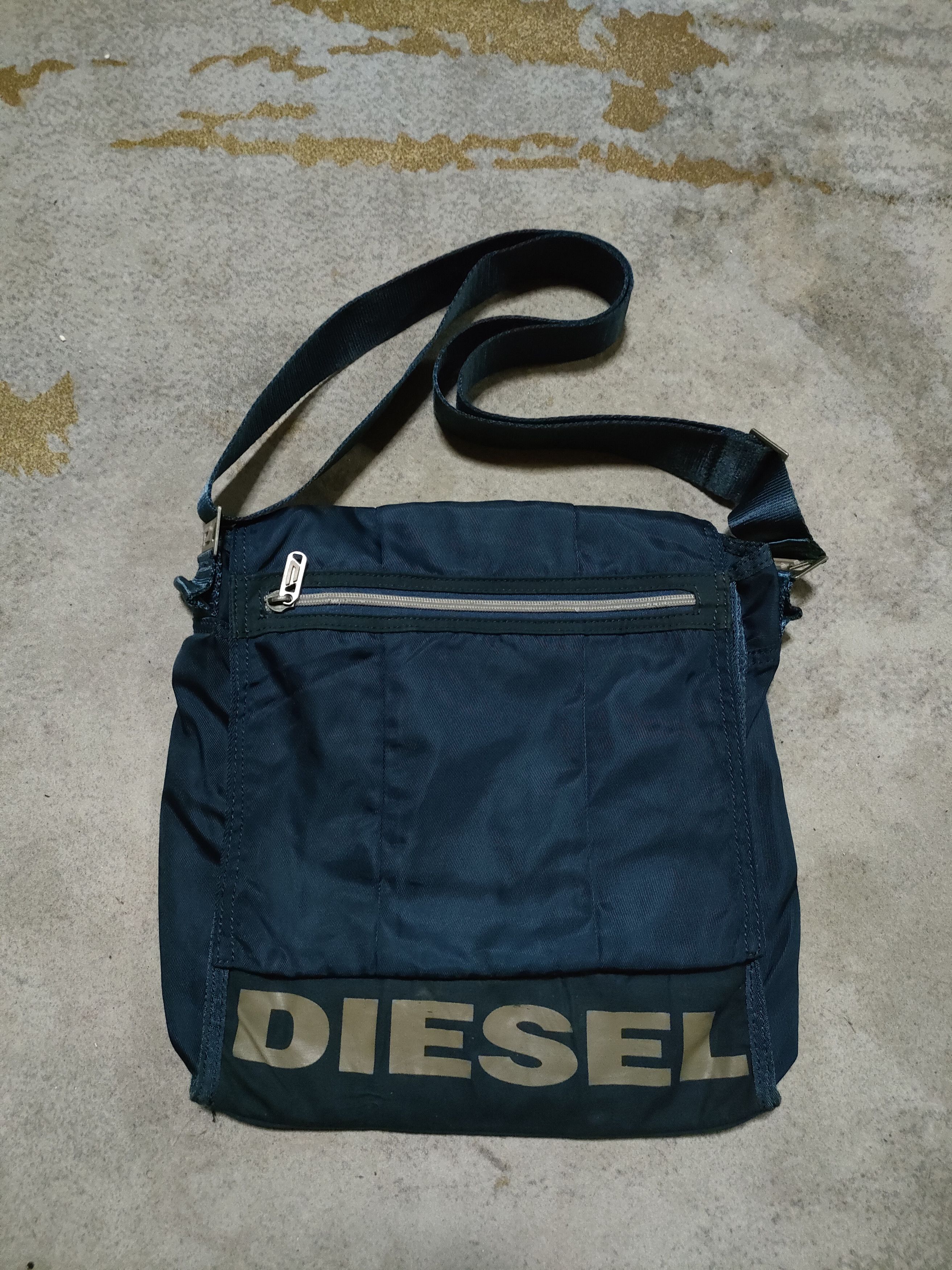 Diesel Diesel Sling Bag Size ONE SIZE - 1 Thumbnail