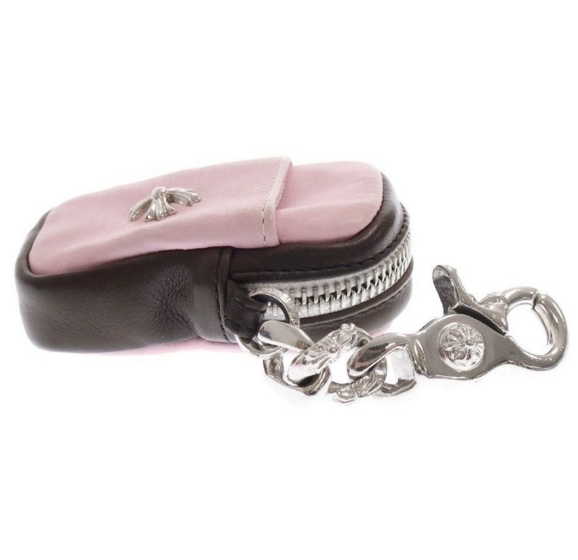 Chrome Hearts Chrome Hearts Micro Taka CH Plus Earphone Case Size ONE SIZE - 3 Thumbnail