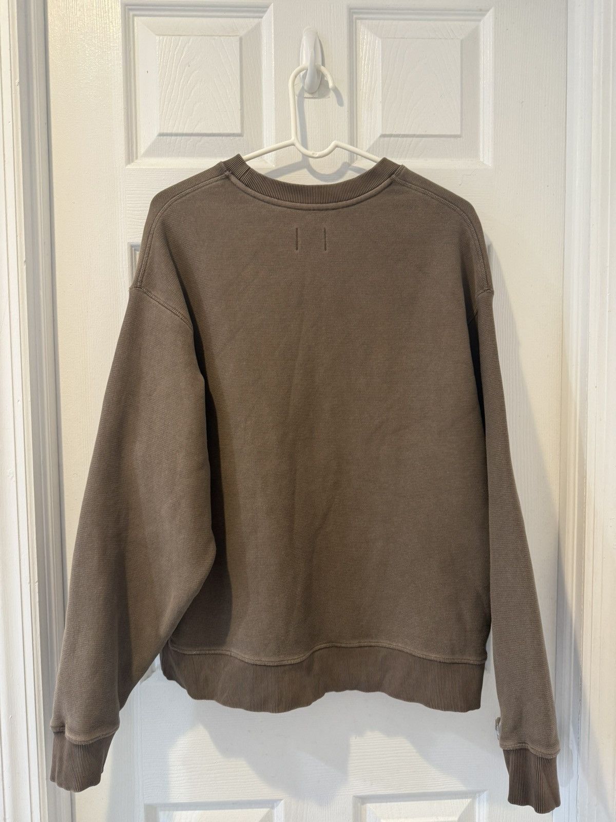 Patta Patta Classic Washed Logo Sweater Size US S / EU 44-46 / 1 - 2 Thumbnail