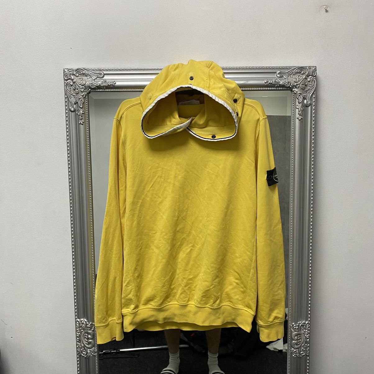 Stone Island Stone Island Hoodie Size US M / EU 48-50 / 2 - 1 Thumbnail