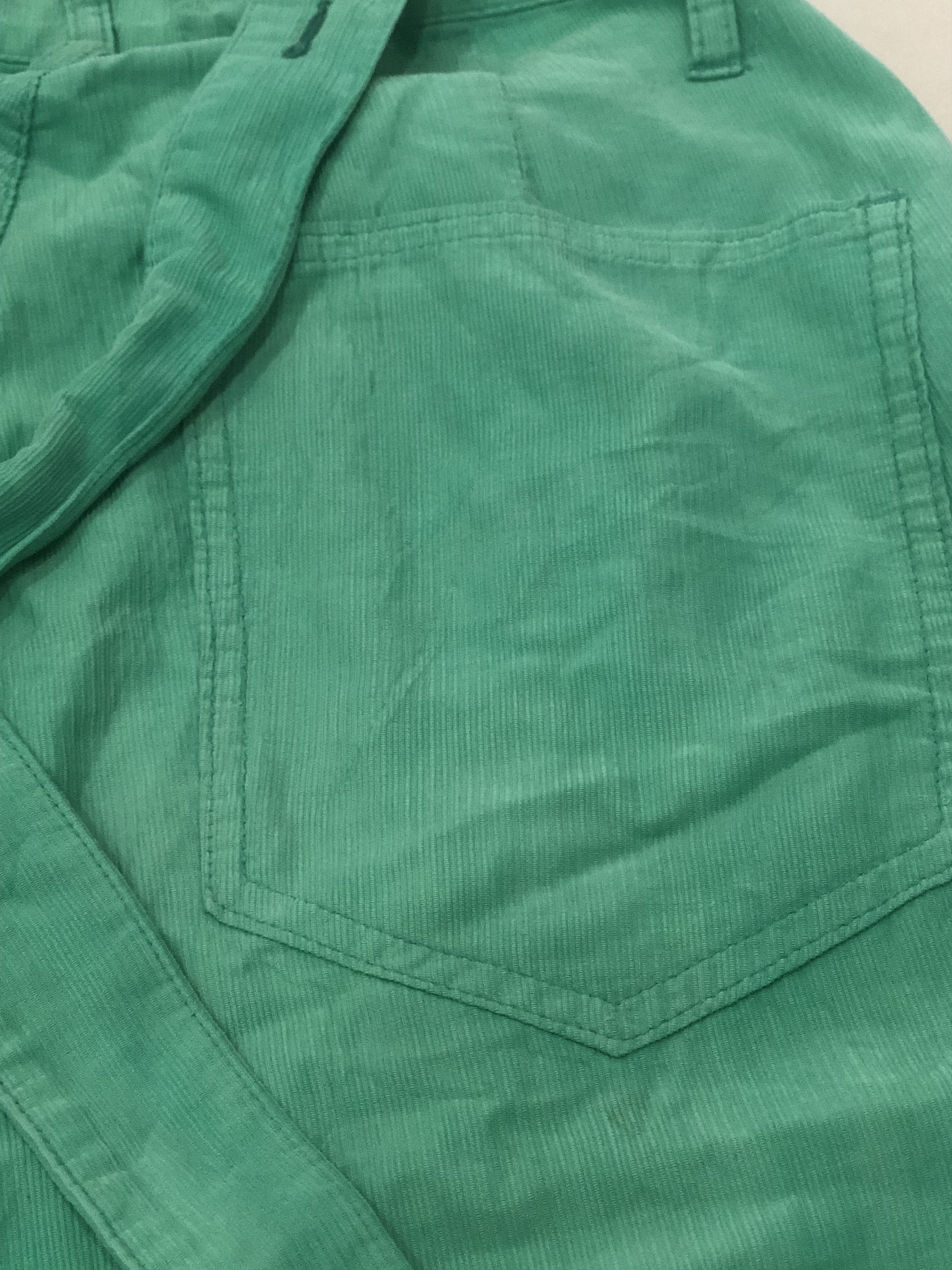 Ne-Net Vintage Nē-net Issey Miyake Style Suspender Pants Size 31" - 4 Thumbnail