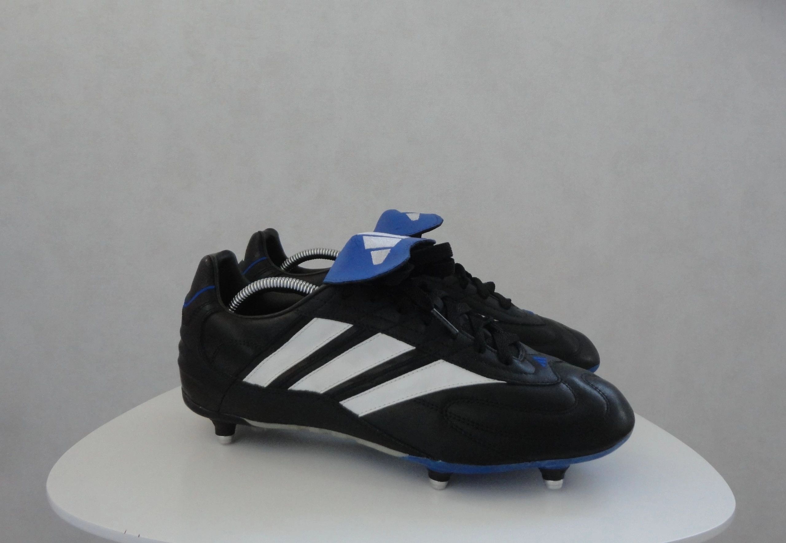 Adidas Adidas Soft Ground Vintage Soccer Boots 2000 Size US 9.5 / EU 42-43 - 2 Thumbnail