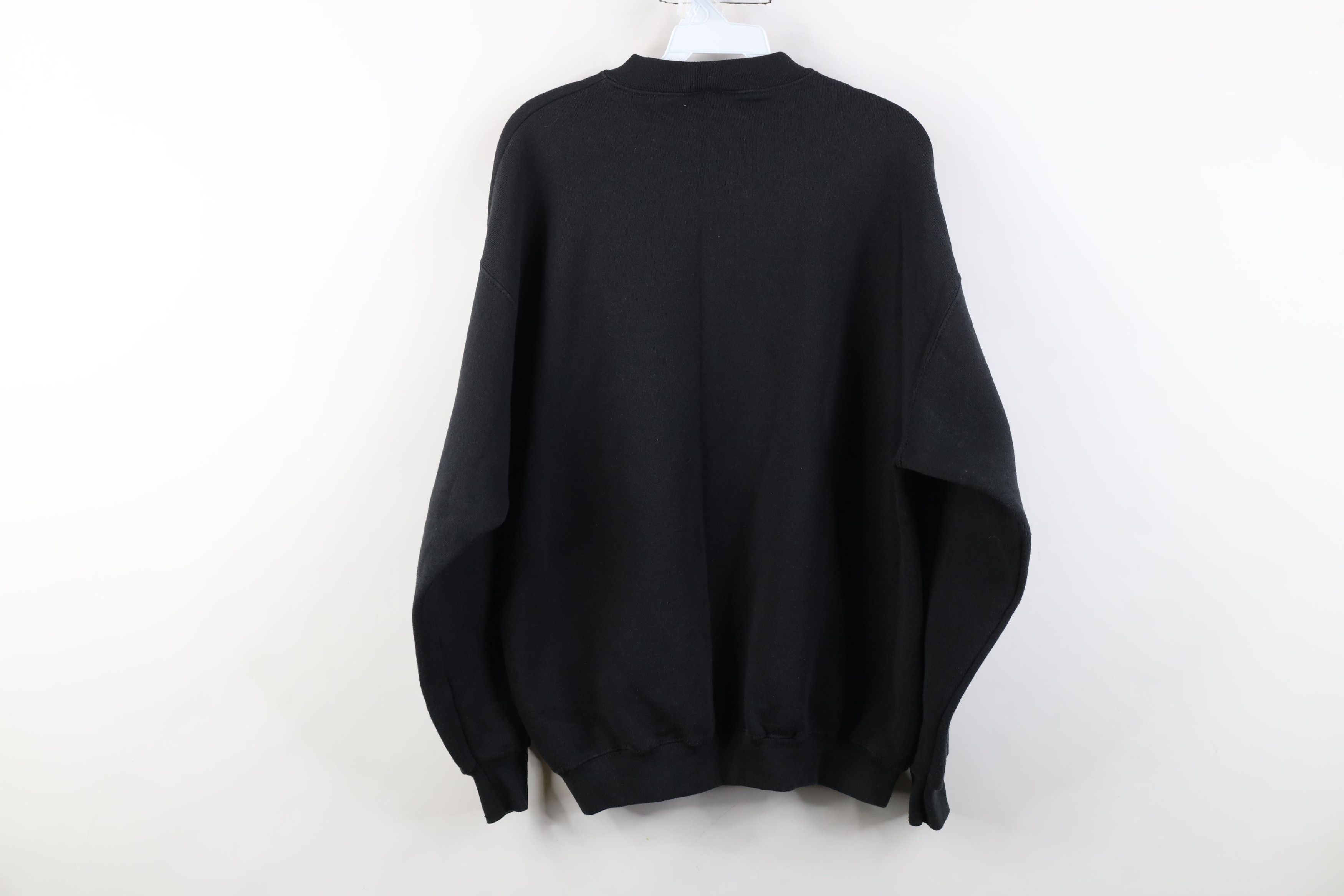 Vintage Vintage 90s Bourbon Street The Big Easy Sweatshirt USA Size L / US 10 / IT 46 - 11 Thumbnail