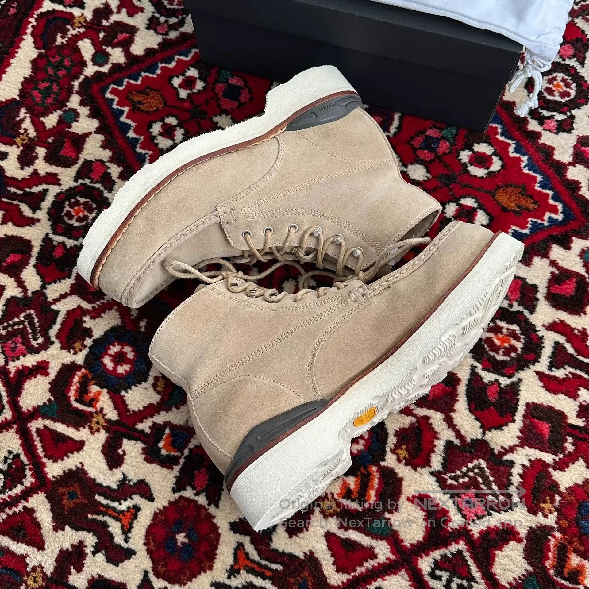 Visvim visvim 10SS VIRGIL BOOTS. Size US 9.5 / EU 42-43 - 5 Thumbnail
