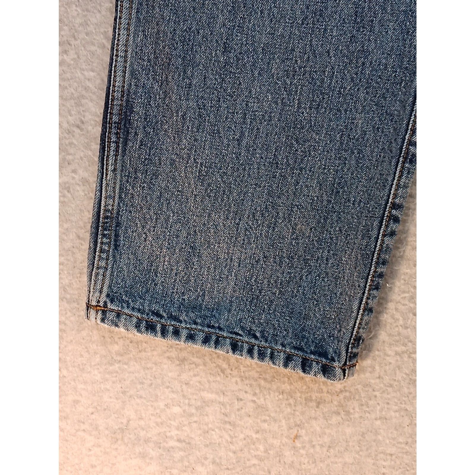 Vintage Cinch Green Label Jeans 38x32 Denim Western Original Fit Medium Regular Men Adults Green Tapered 90s? (No, can't add) Size US 38 / EU 54 - 6 Thumbnail