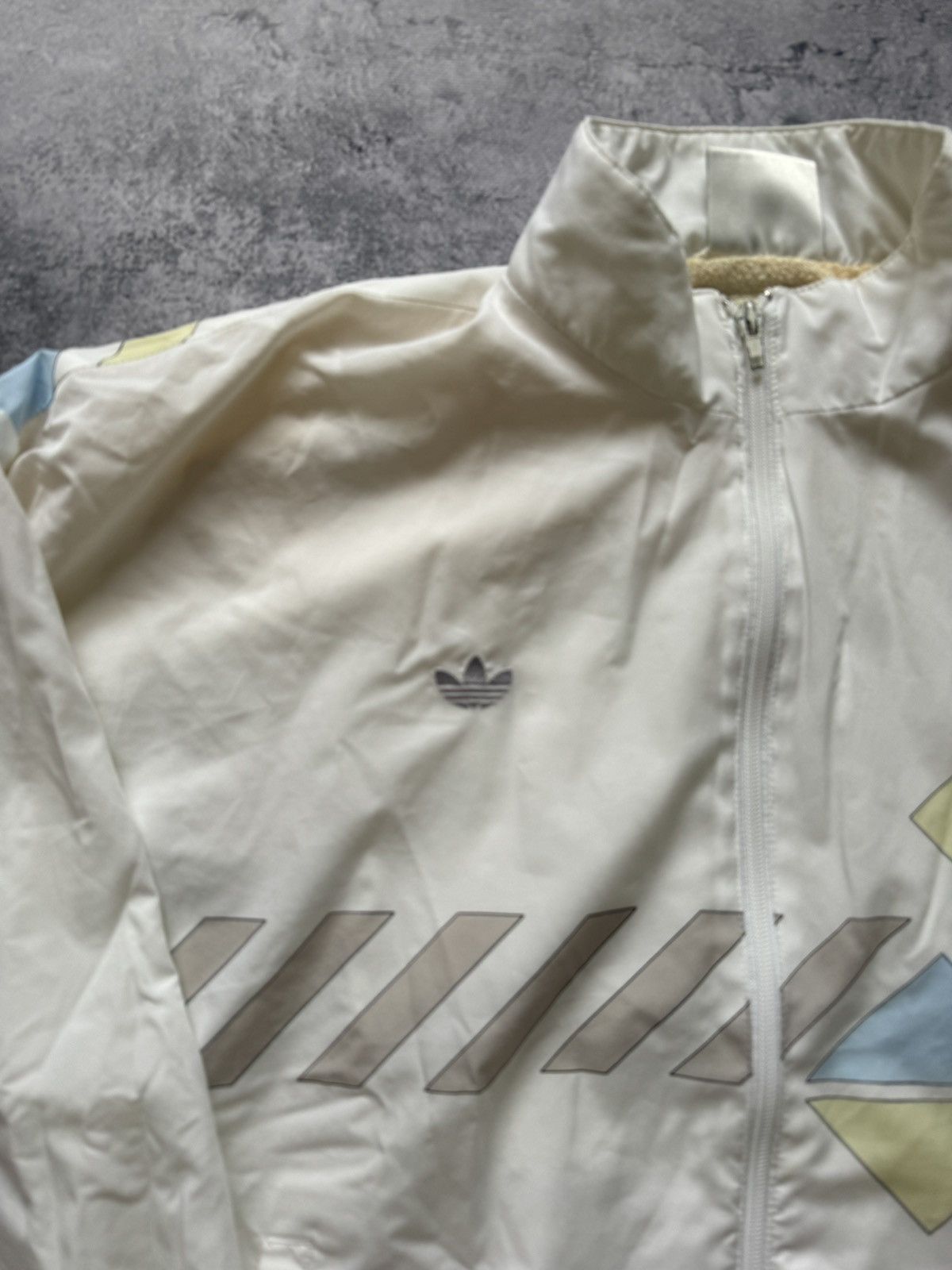 Adidas × Vintage Adidas Ivan Lendl Vintage Jacket 80s size 52 Size US L / EU 52-54 / 3 - 4 Thumbnail