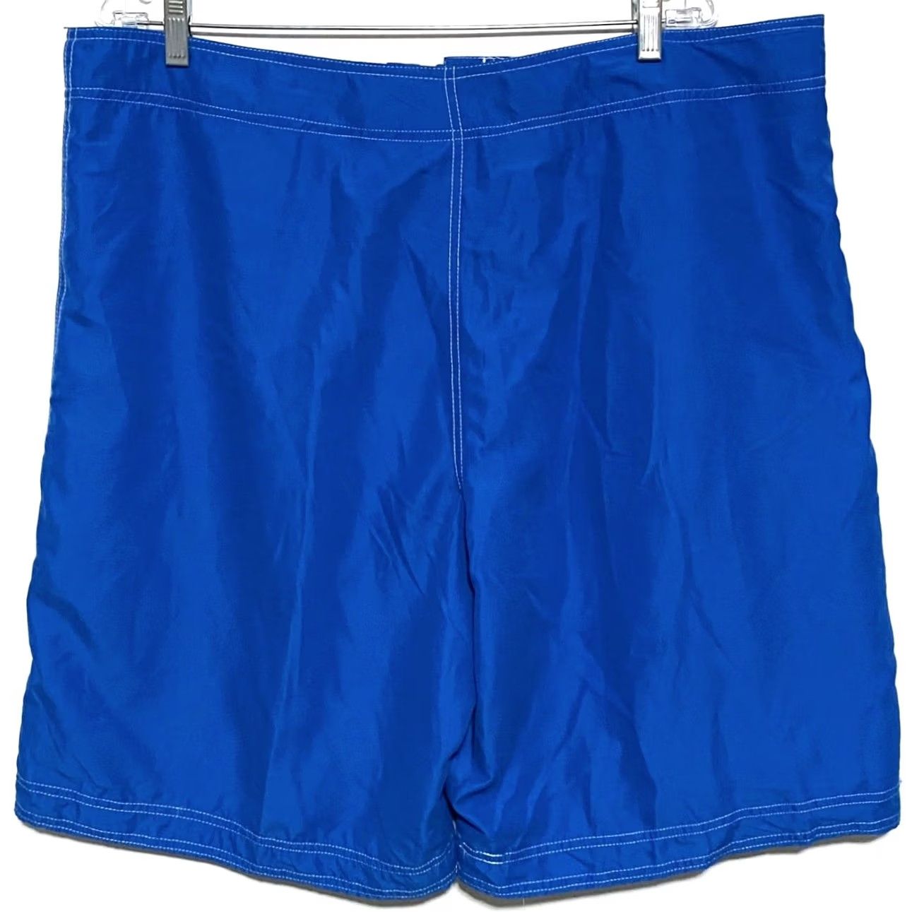 NCAA Florida Gators UF Blue Swim Trunks Board Shorts Men XL Collegiate Beach Surf NWT Size US 36 / EU 52 - 3 Thumbnail