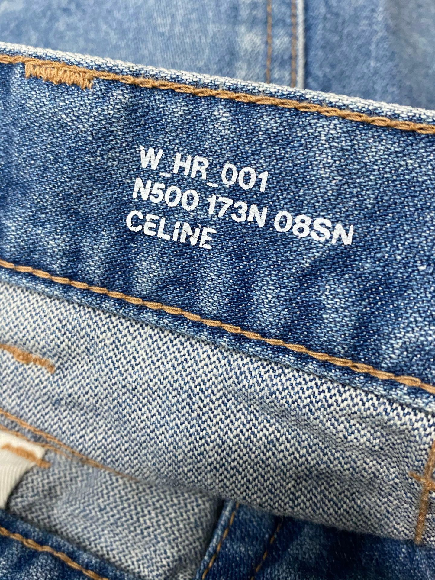 Celine celine jeans Size 27" / US 4 / IT 40 - 6 Thumbnail