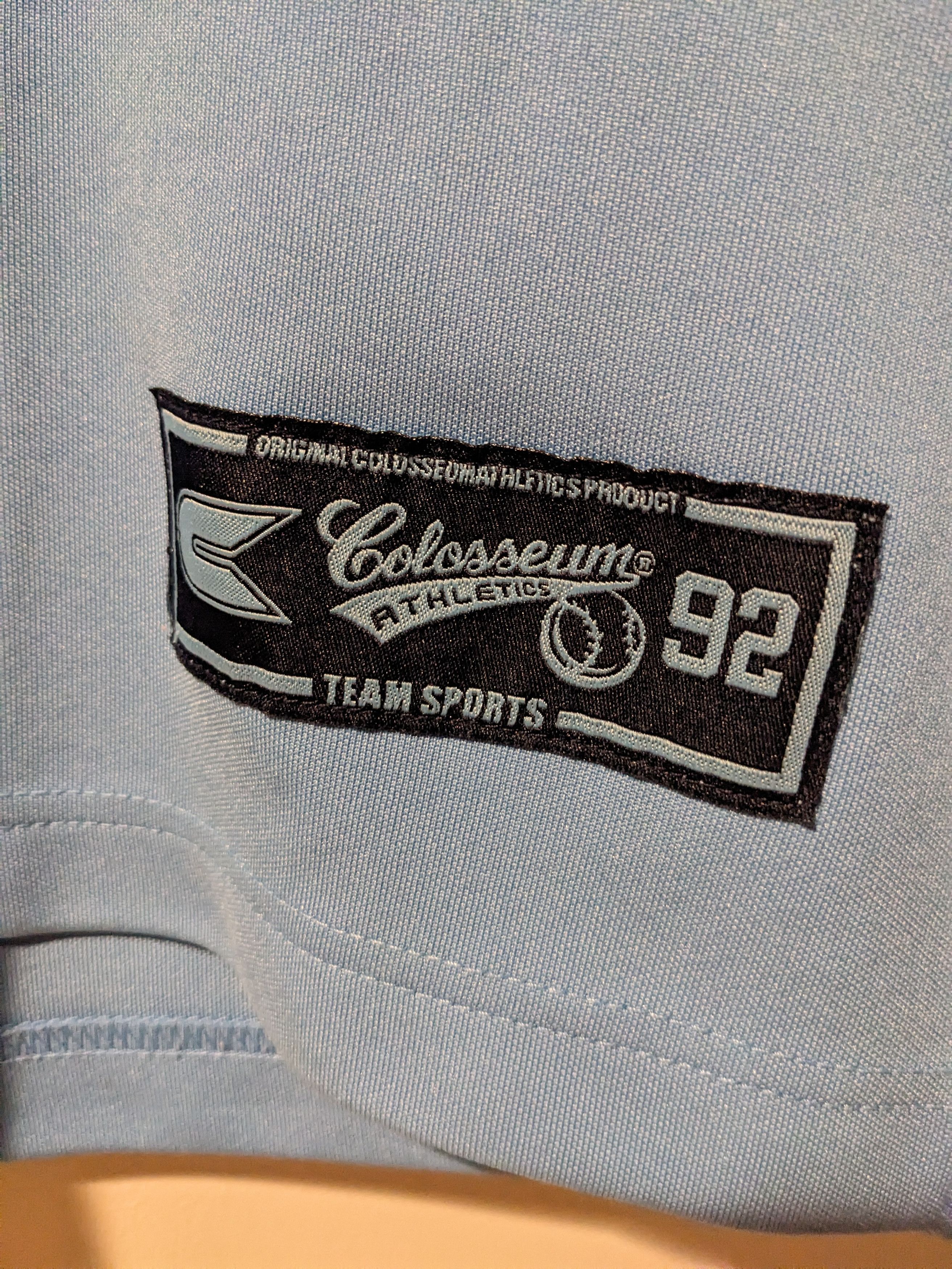 Vintage Vintage Y2K Carolina Tar Heels College Basketball Jersey Size US M / EU 48-50 / 2 - 3 Thumbnail
