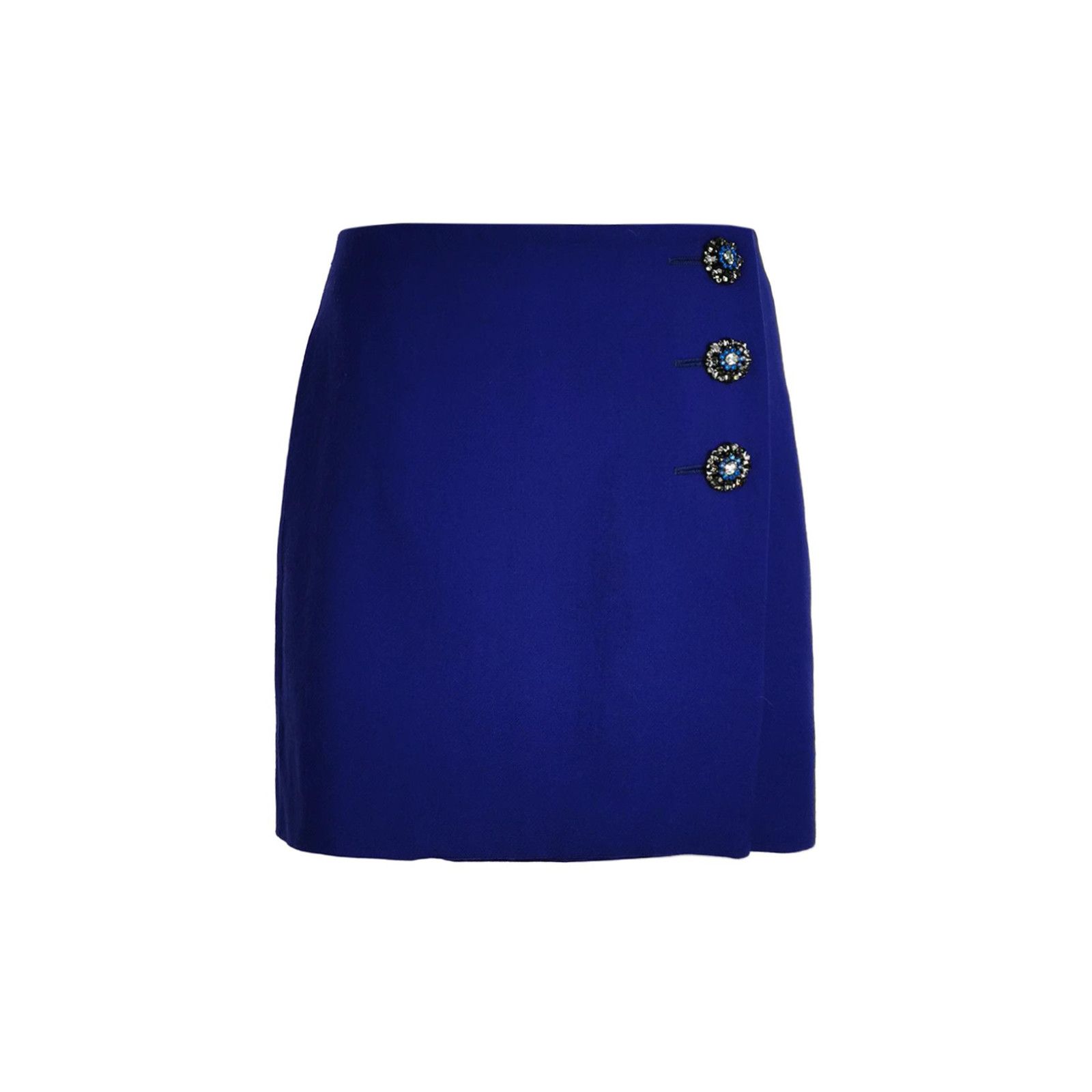 Dior Dior Women 26 Midi Skirts Size 26" / US 2 / IT 38 - 1 Thumbnail