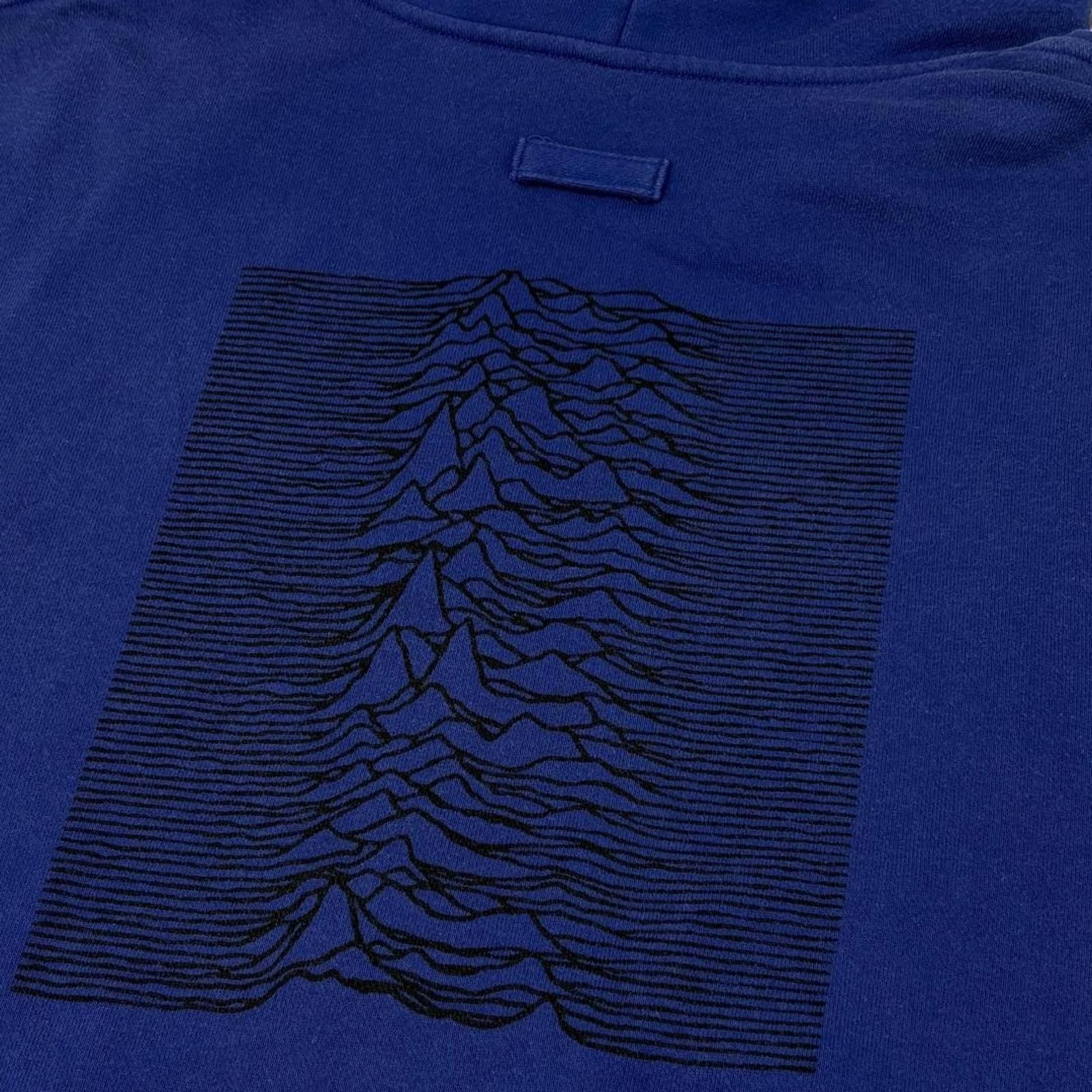 Raf Simons RAF SIMONS 18SS JOY DIVISION Hoodie S Size US S / EU 44-46 / 1 - 8 Thumbnail