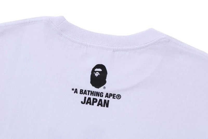 Bape Bape LS Tee Size ONE SIZE - 3 Thumbnail