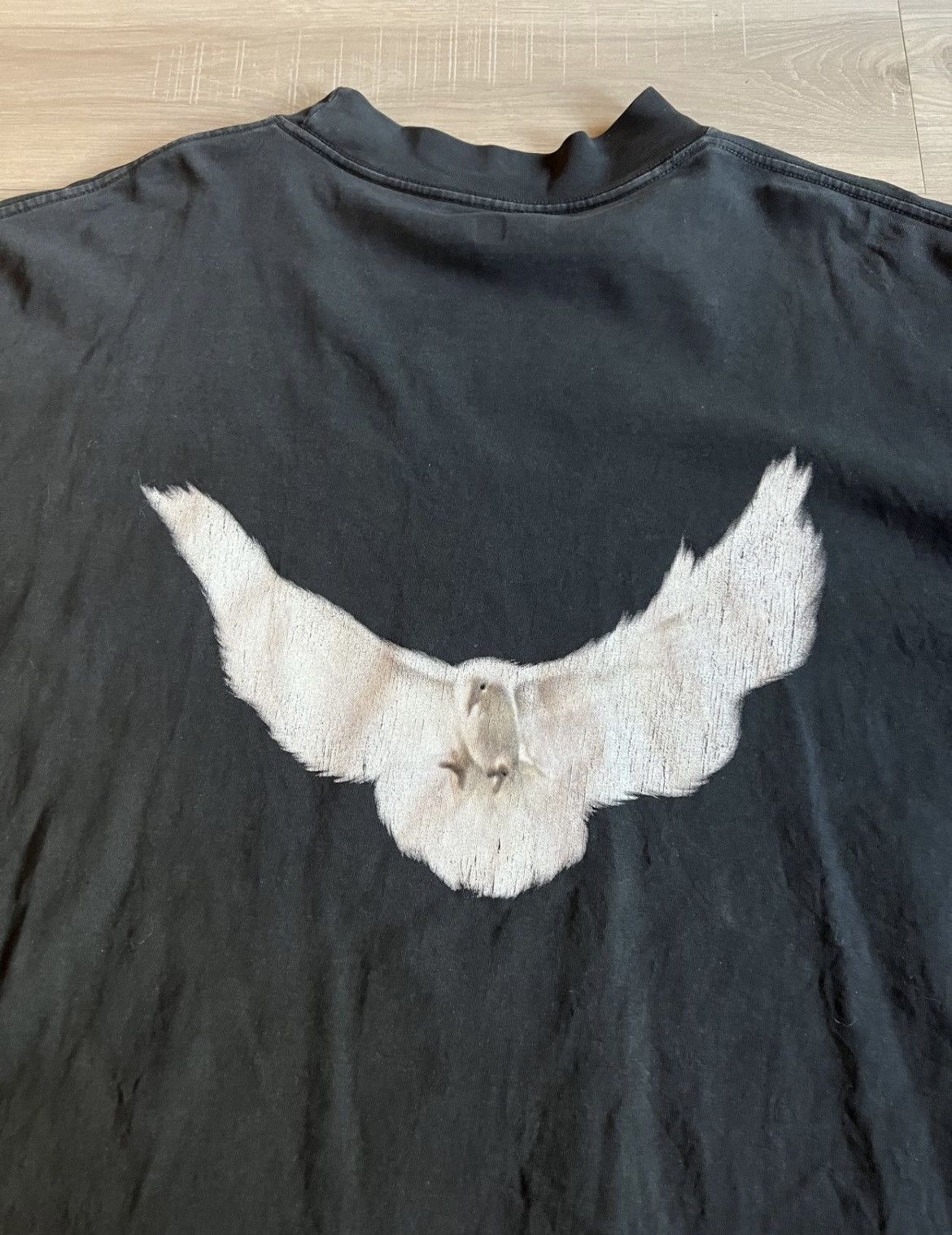 Balenciaga × Gap × Kanye West Yeezy x Gap x Balenciaga Tee Size US L / EU 52-54 / 3 - 2 Thumbnail
