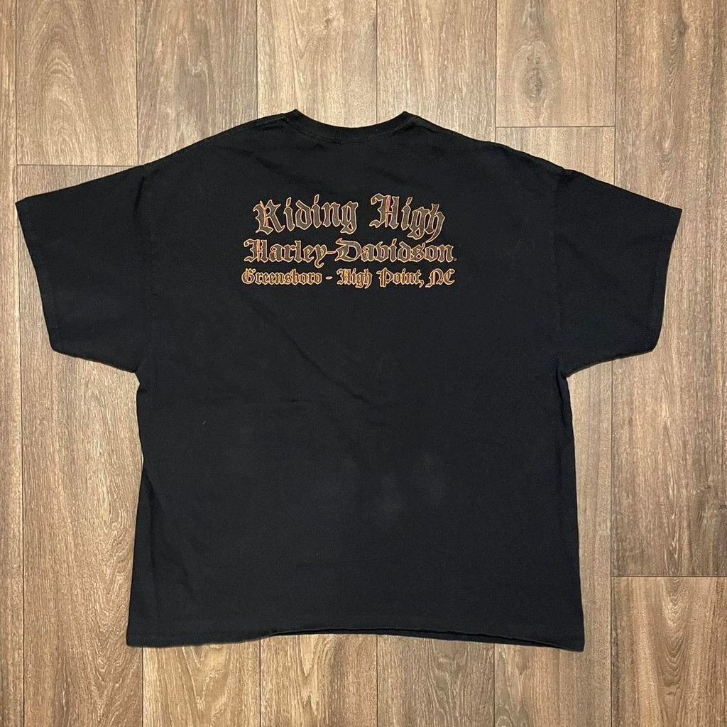 Harley Davidson Harley Davidson freedom loud and clear tee size 2XL Size US XXL / EU 58 / 5 - 5 Thumbnail