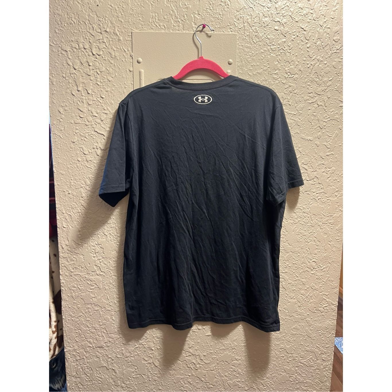 Under Armour Under Armour Black Men’s T-Shirt Size XL Size US XL / EU 56 / 4 - 5 Thumbnail