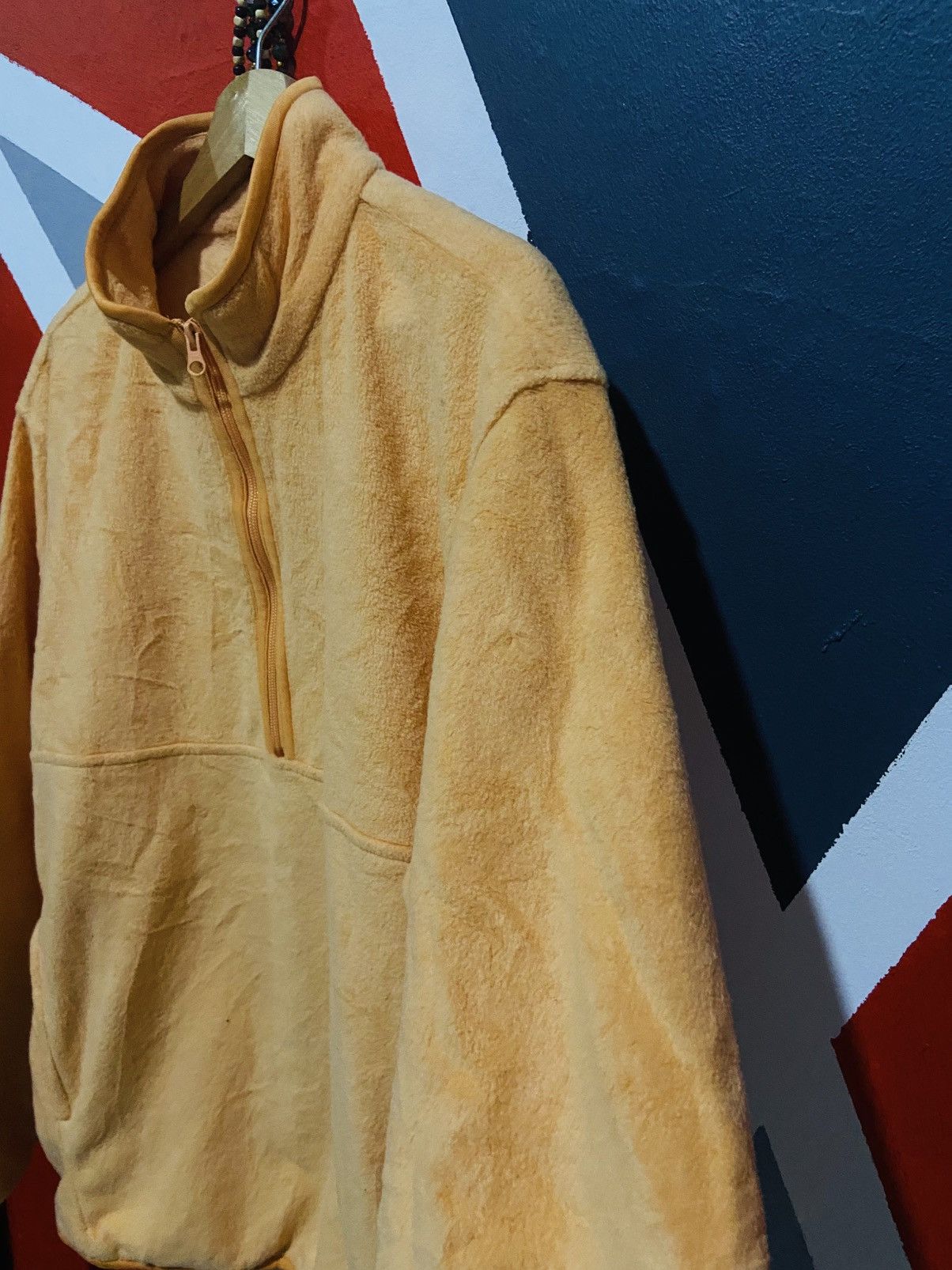 Uniqlo Uniqlo Half Zip Sweatshirt Size US L / EU 52-54 / 3 - 3 Thumbnail