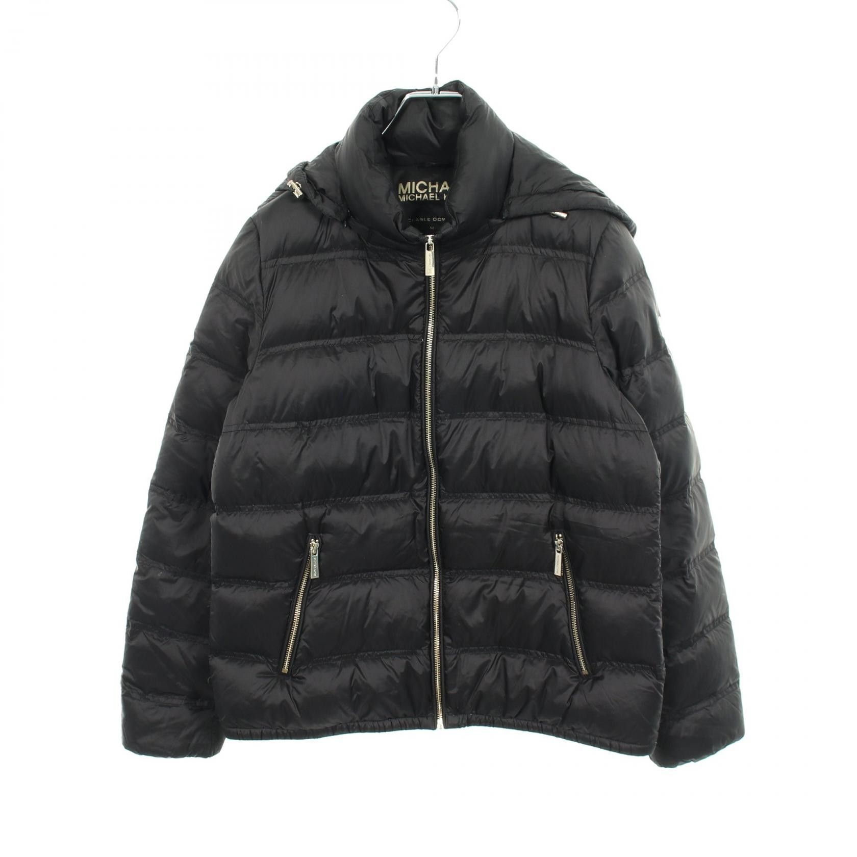 Michael Kors Michael Kors Michael Michael Kors Nylon Down Jacket Textile Outerwear DUTY FREE for USA Size ONE SIZE - 1 Thumbnail