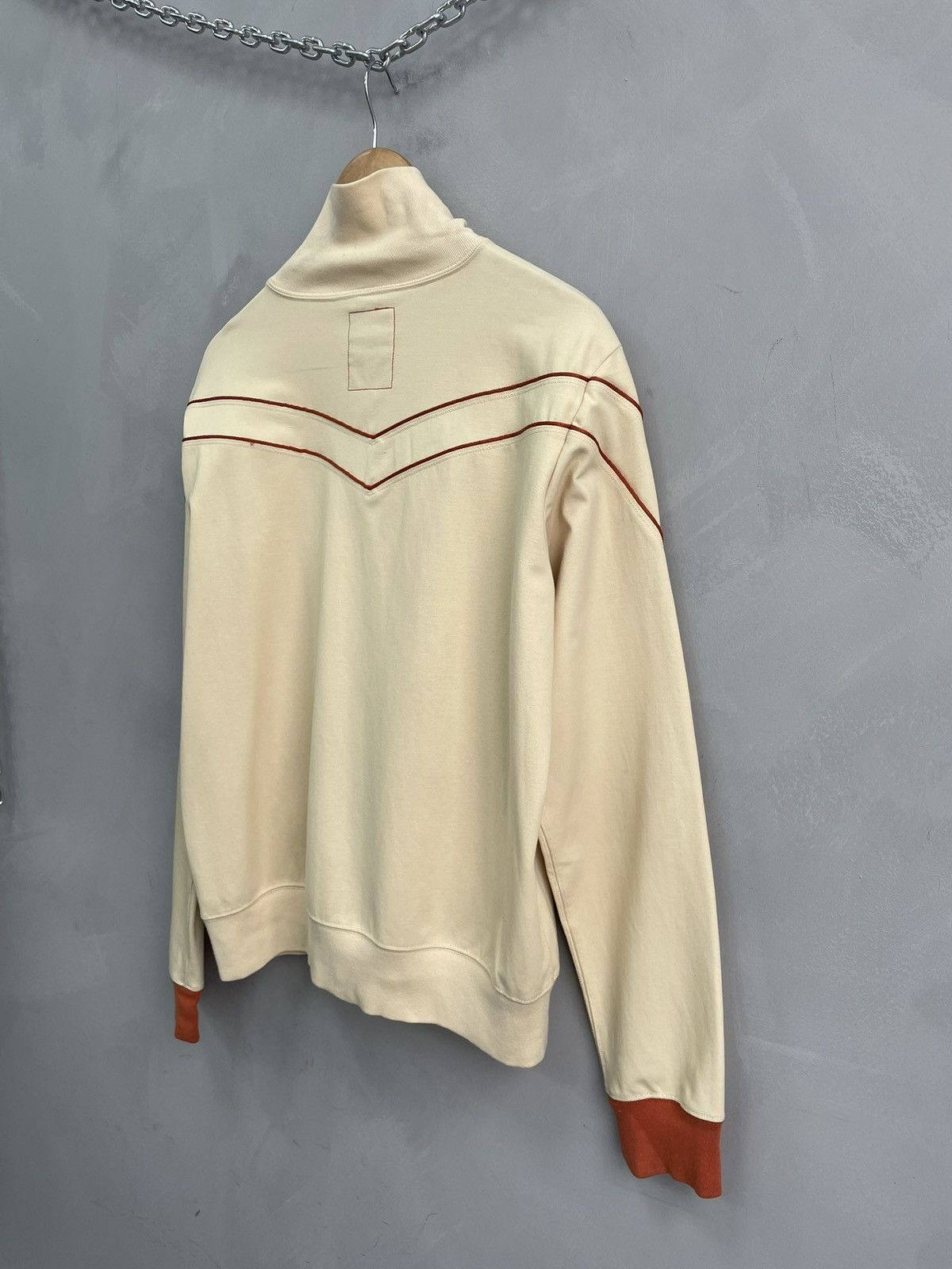 Diesel Diesel vintage retro y2k track zip jacket hype Size US L / EU 52-54 / 3 - 9 Thumbnail