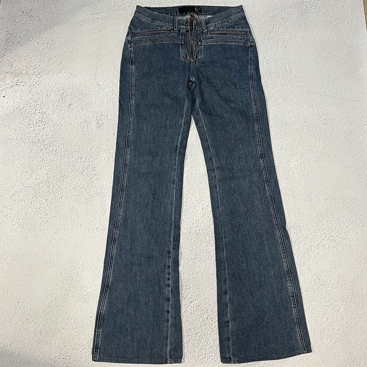 Just Cavalli Women Flared Jeans
