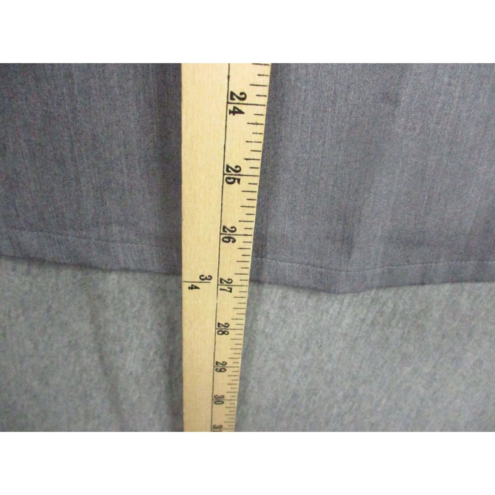 Vintage FIGS Technical Collection Gray Catarina Scrubs V-Neck Top Medium Uniform Gray Shirt Unisex Medical Size US M / EU 48-50 / 2 - 4 Thumbnail