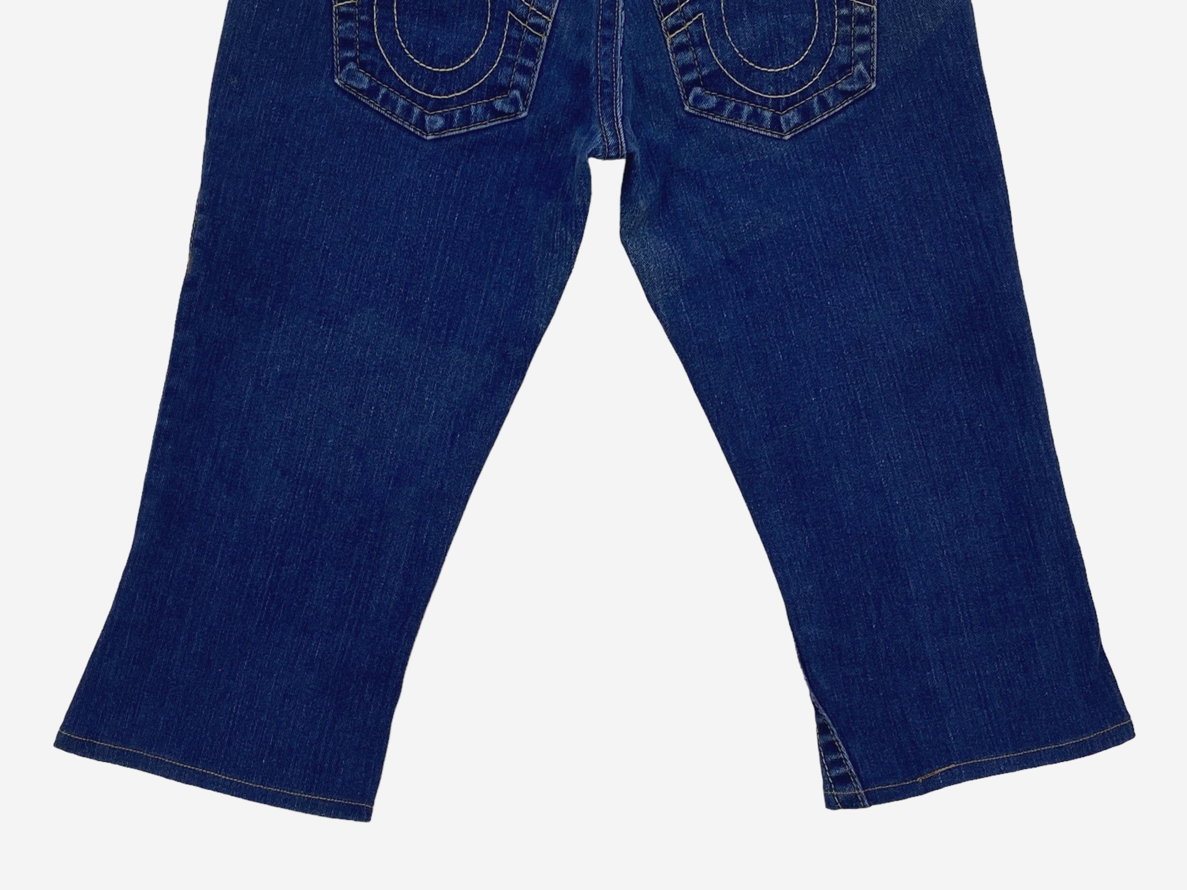 True Religion True Religion Short Pants Workwear Size 27" / US 4 / IT 40 - 7 Thumbnail