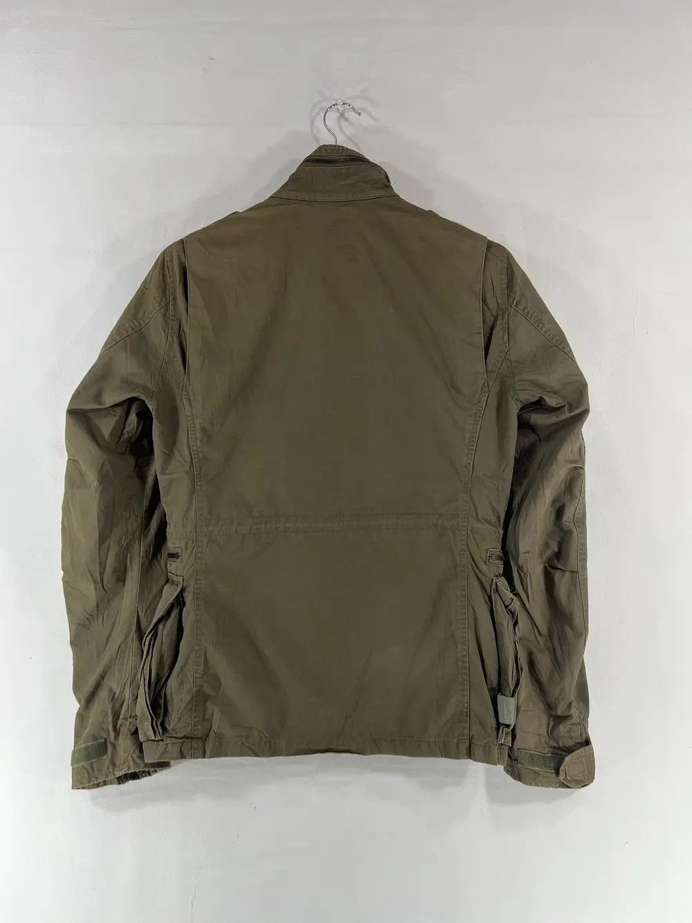 Hysteric Glamour × Japanese Brand Vintage 90's Hysteric Glamour Army Jacket Size US S / EU 44-46 / 1 - 1 Thumbnail