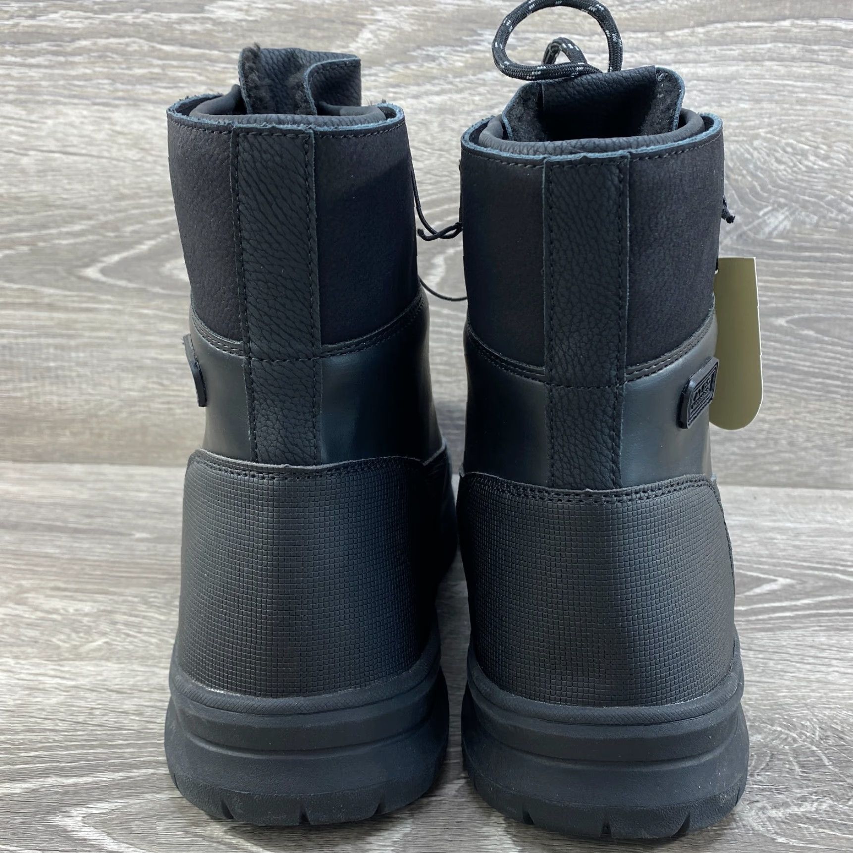 Aldo Aldo Mens Snowmass Midland Snow Boot Black Waterproof -20° C Cold-Rating Snow Boot Mens 10 M Black Winter Boots Size US 10 / EU 43 - 7 Thumbnail