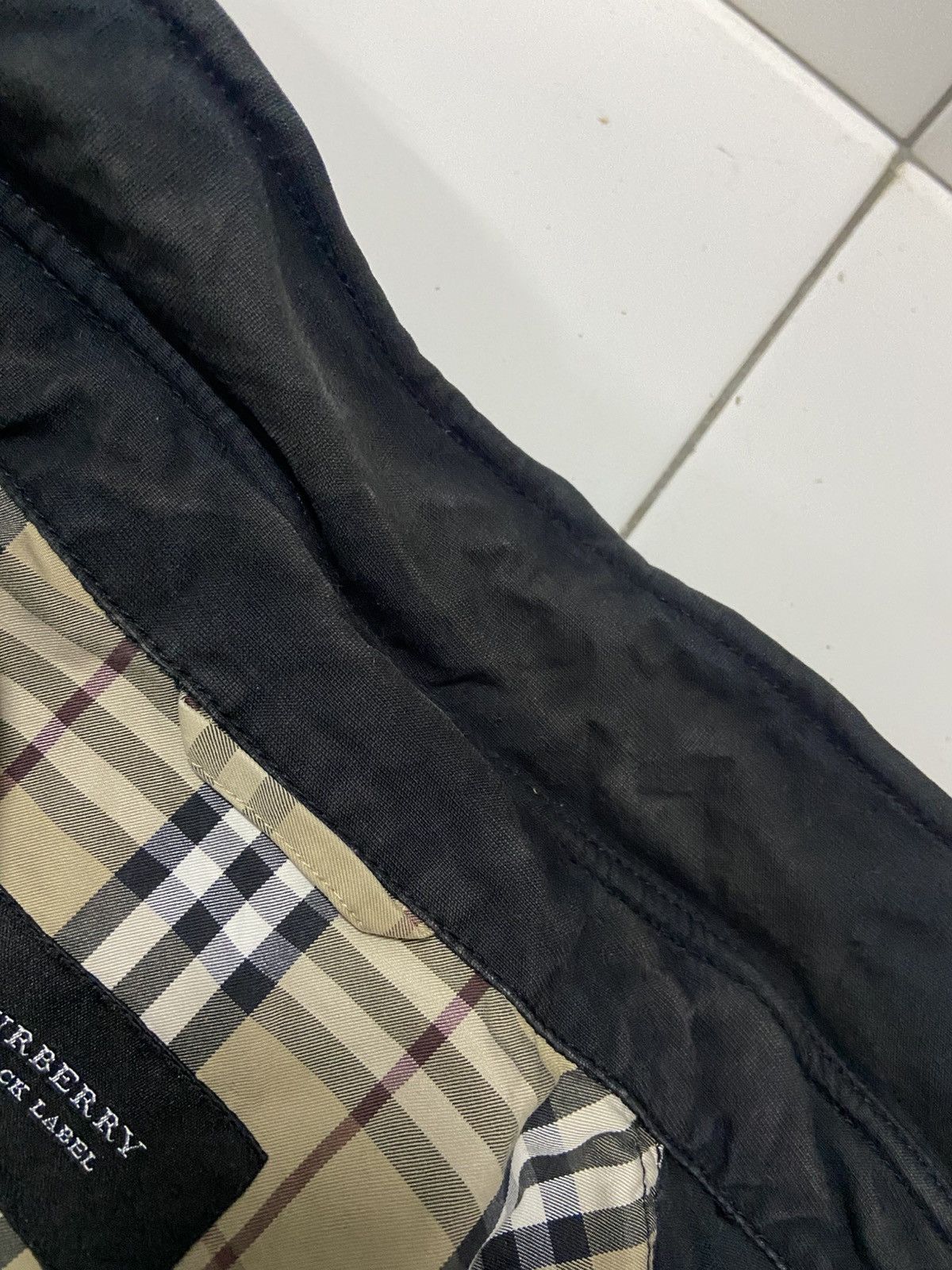 Burberry BURBERRY BLACK LABEL JACKET Size L / US 10 / IT 46 - 9 Thumbnail