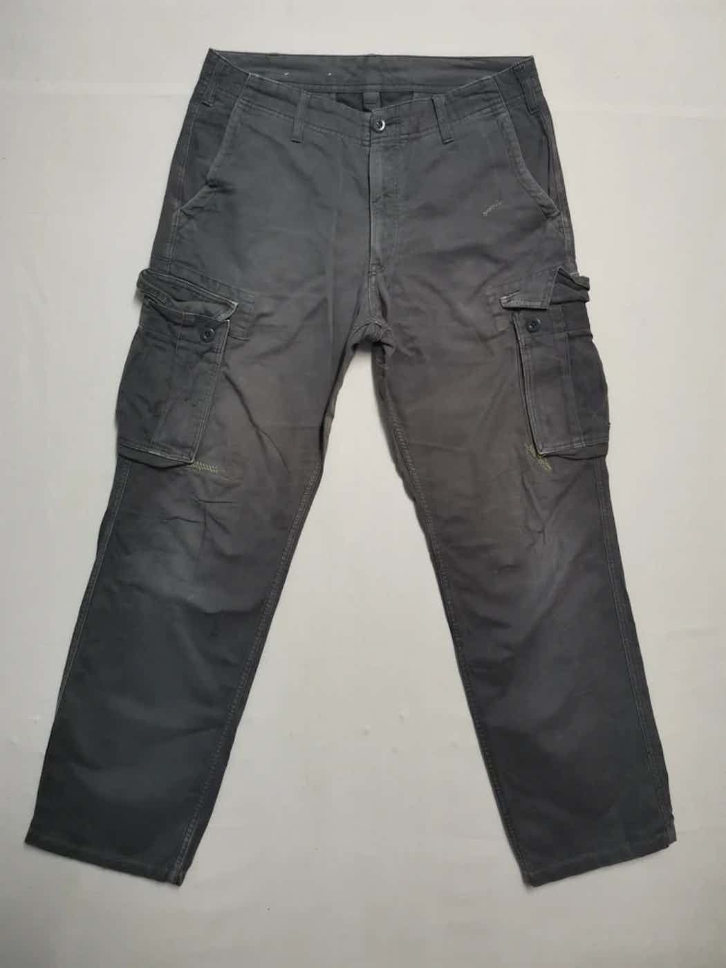 Japanese Brand Uniqlo Style Design Tactical Multipocket Cargo Pants Size US 32 / EU 48 - 1 Thumbnail