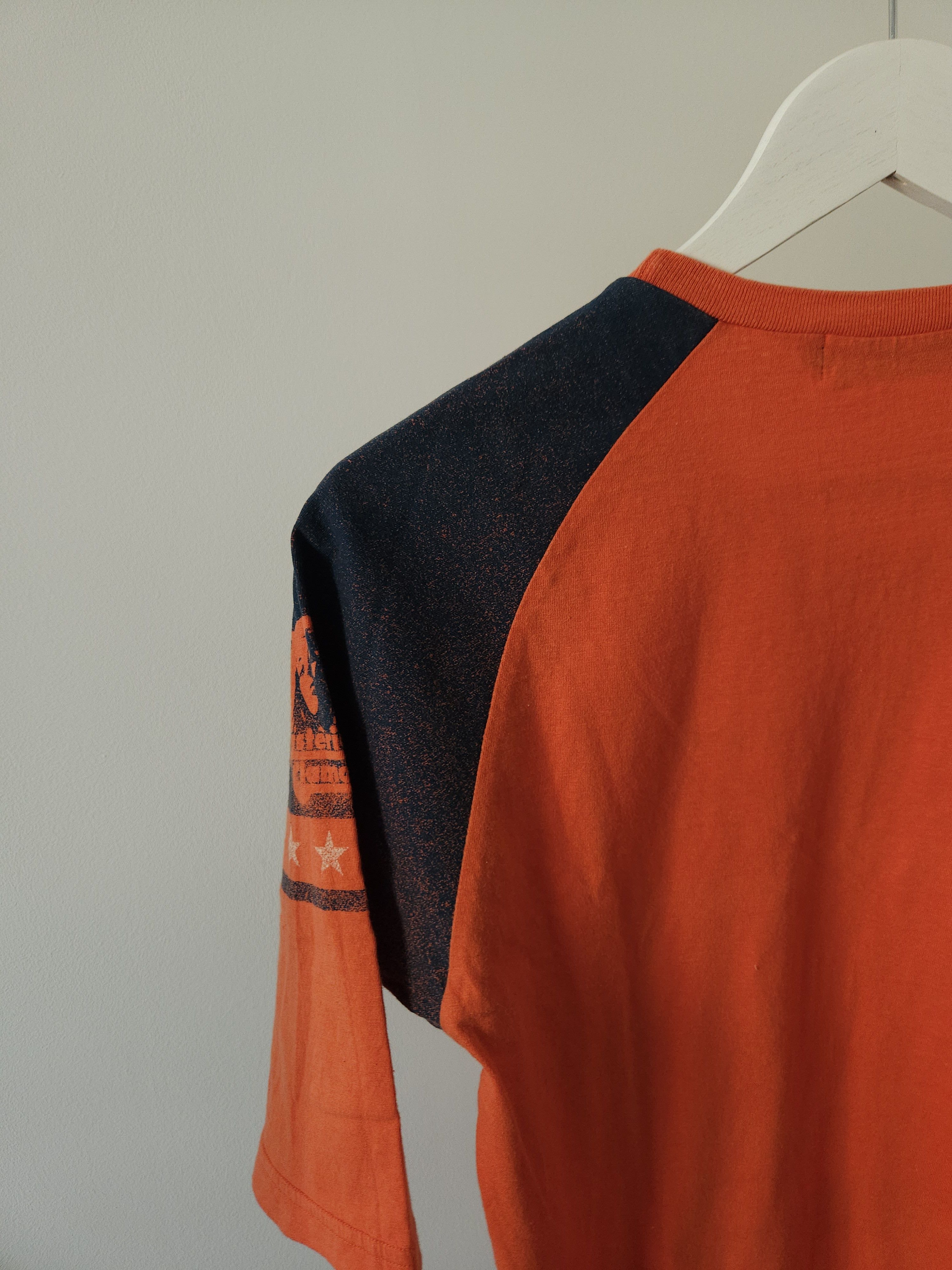 Hysteric Glamour Hysteric glamour raglan ¾ sleeve girl tee Size US S / EU 44-46 / 1 - 7 Thumbnail