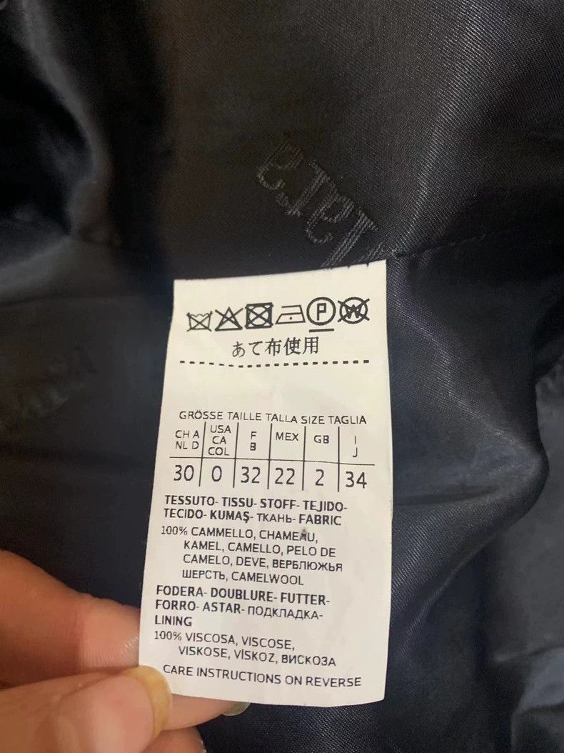 Max Mara Max Mara Manuela coat Size S / US 4 / IT 40 - 4 Thumbnail