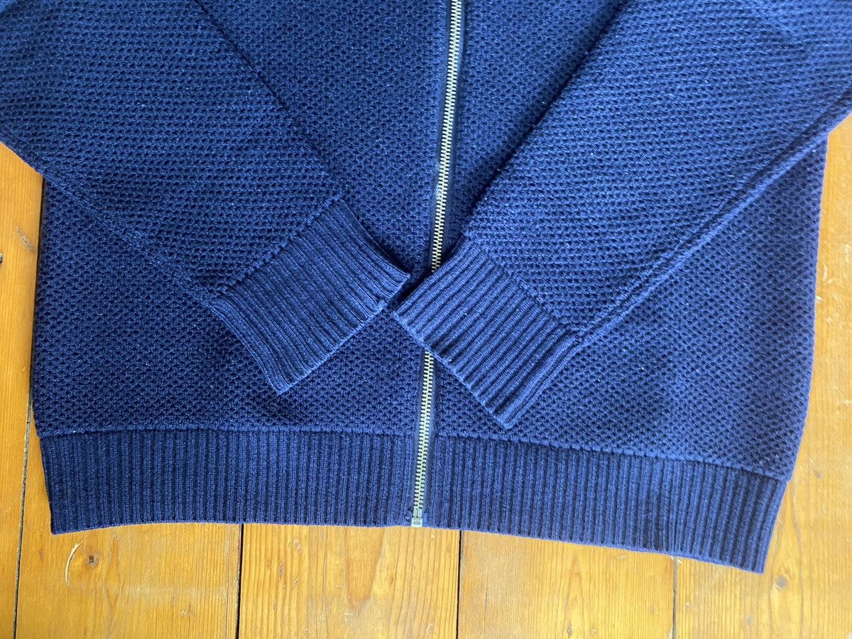 YMC YMC zip-up crew neck Cardigan Size US M / EU 48-50 / 2 - 3 Thumbnail