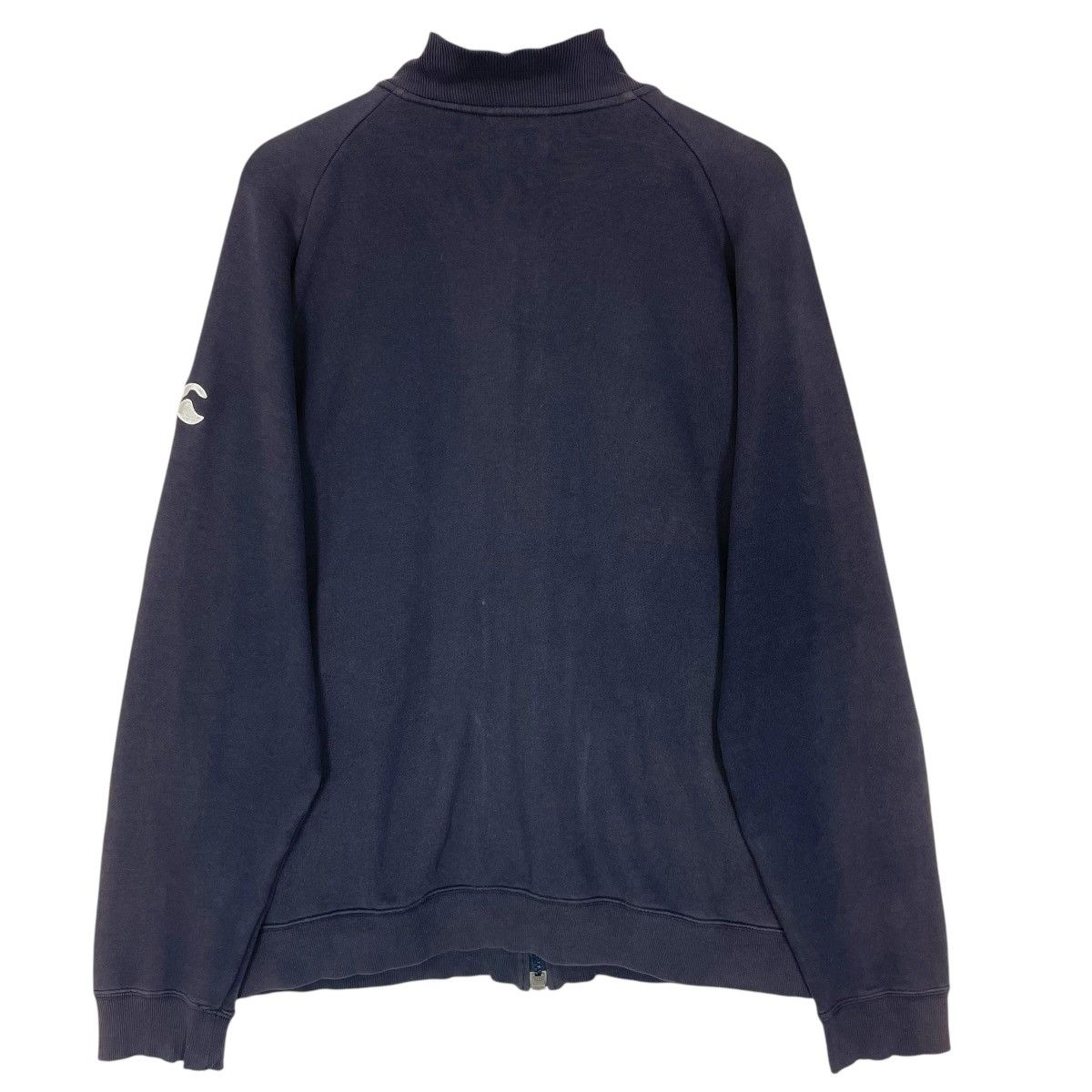 Canterbury of New Zealand Vintage Canterbury Of New Zealand Spell Out Full Zip Faded Size US M / EU 48-50 / 2 - 10 Thumbnail