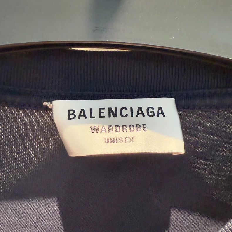 Balenciaga Balenciaga short sleeves Size US S / EU 44-46 / 1 - 3 Thumbnail