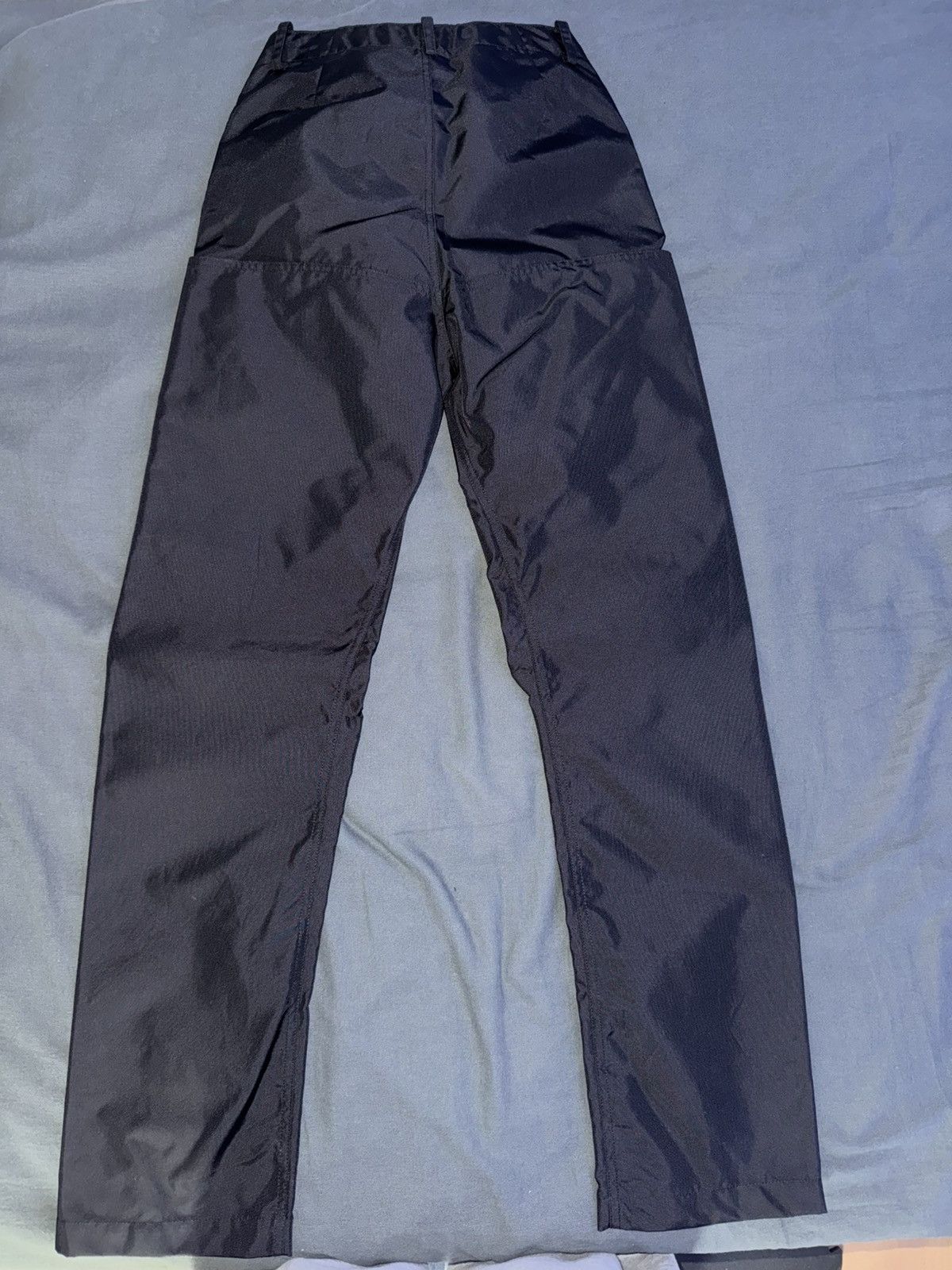 Balenciaga × Gap × Kanye West Yeezy Gap Engineered by Balenciaga Nylon Cargo Pants Size US 26 / EU 42 - 2 Thumbnail