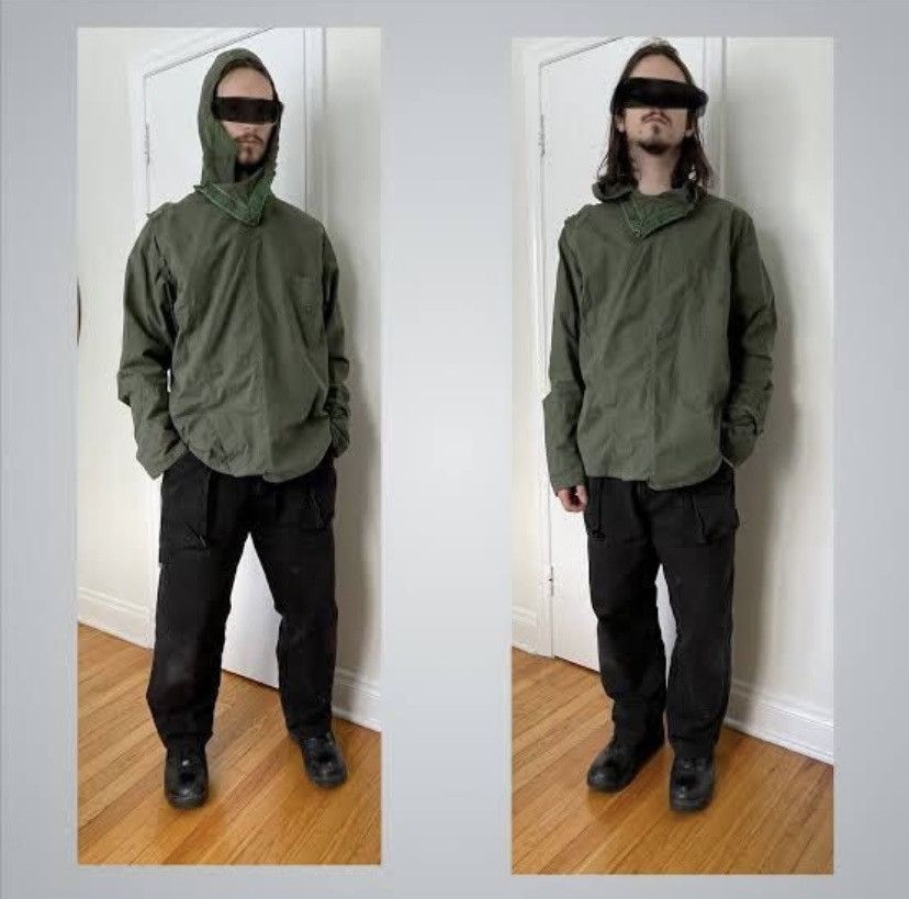 Vintage Vintage 50s/60s Frecnh Army Uniform Sonorco Size US XL / EU 56 / 4 - 11 Thumbnail