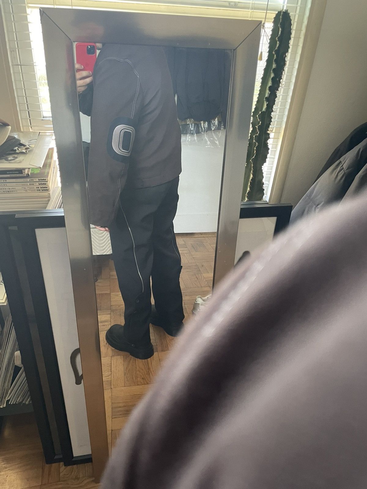 Kiko Kostadinov Kiko Kostadinov Irene Trousers Size US 34 / EU 50 - 12 Thumbnail