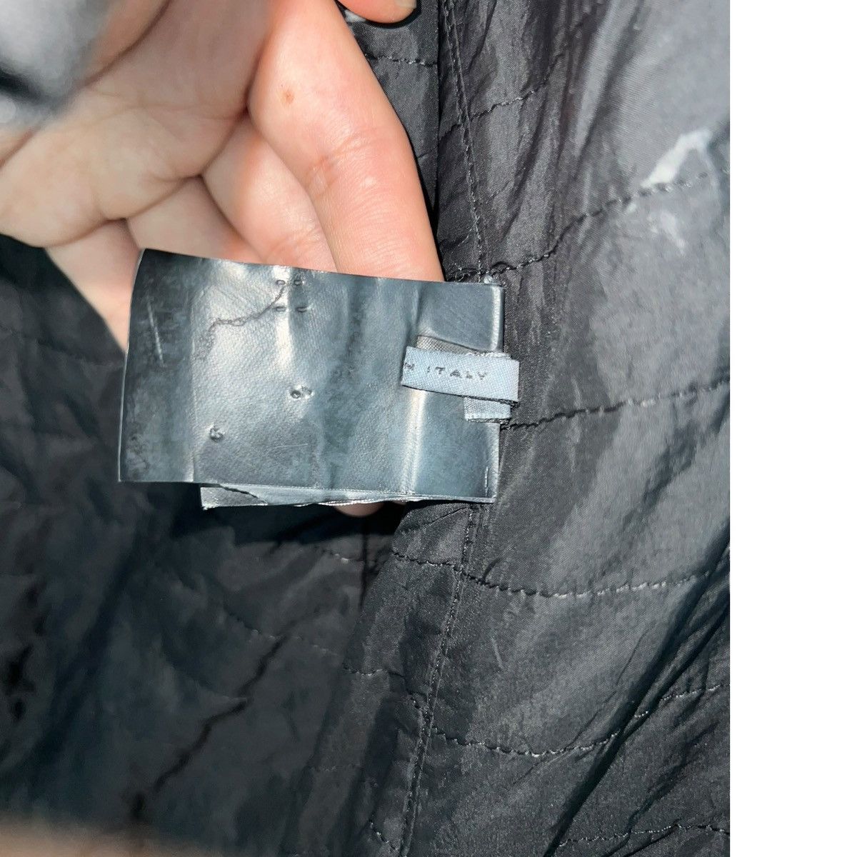 Rick Owens × Rick Owens Drkshdw Rick Owen’s exploder denim jacket Size US XS / EU 42 / 0 - 7 Thumbnail